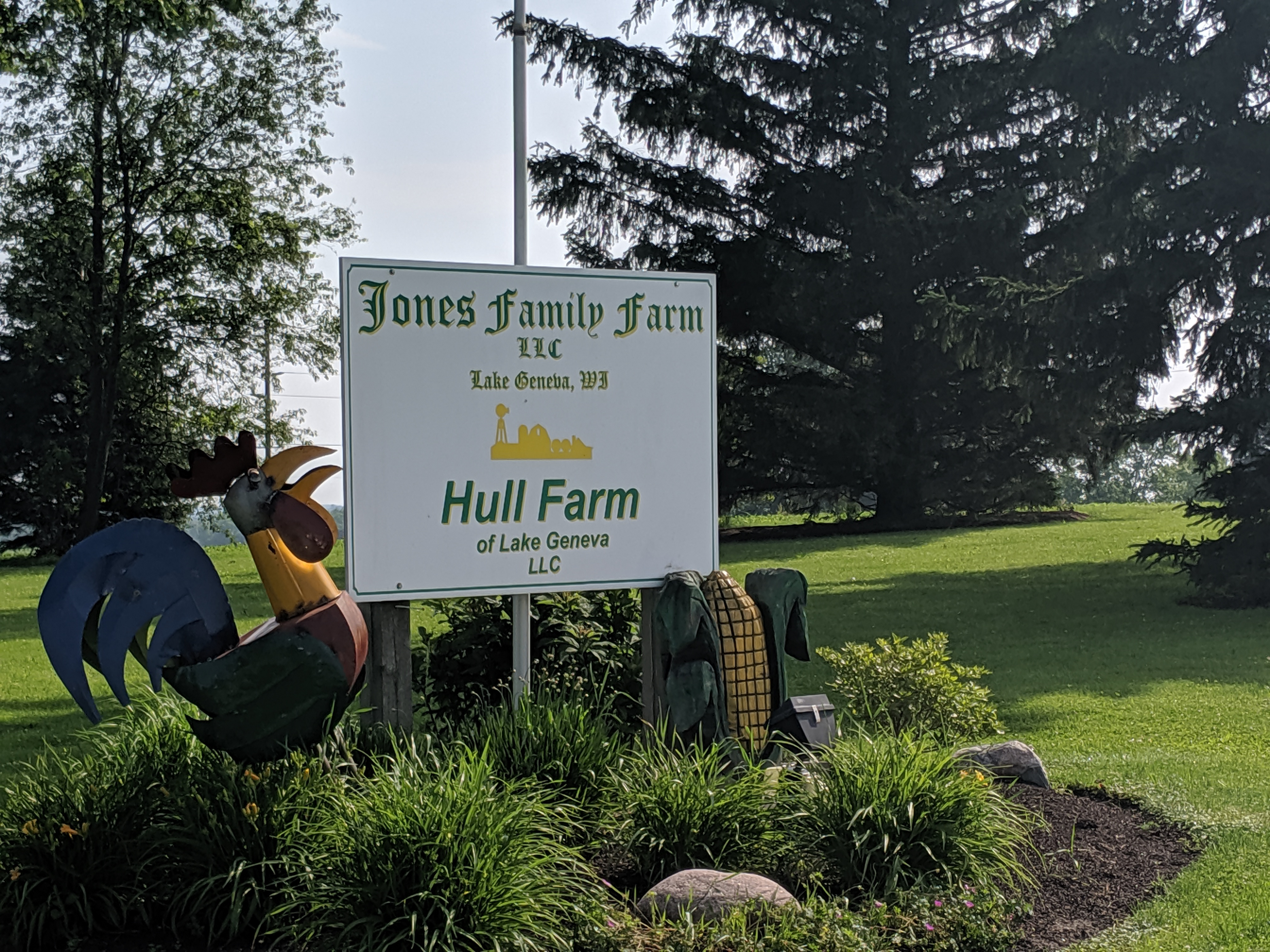 The Hull Farm