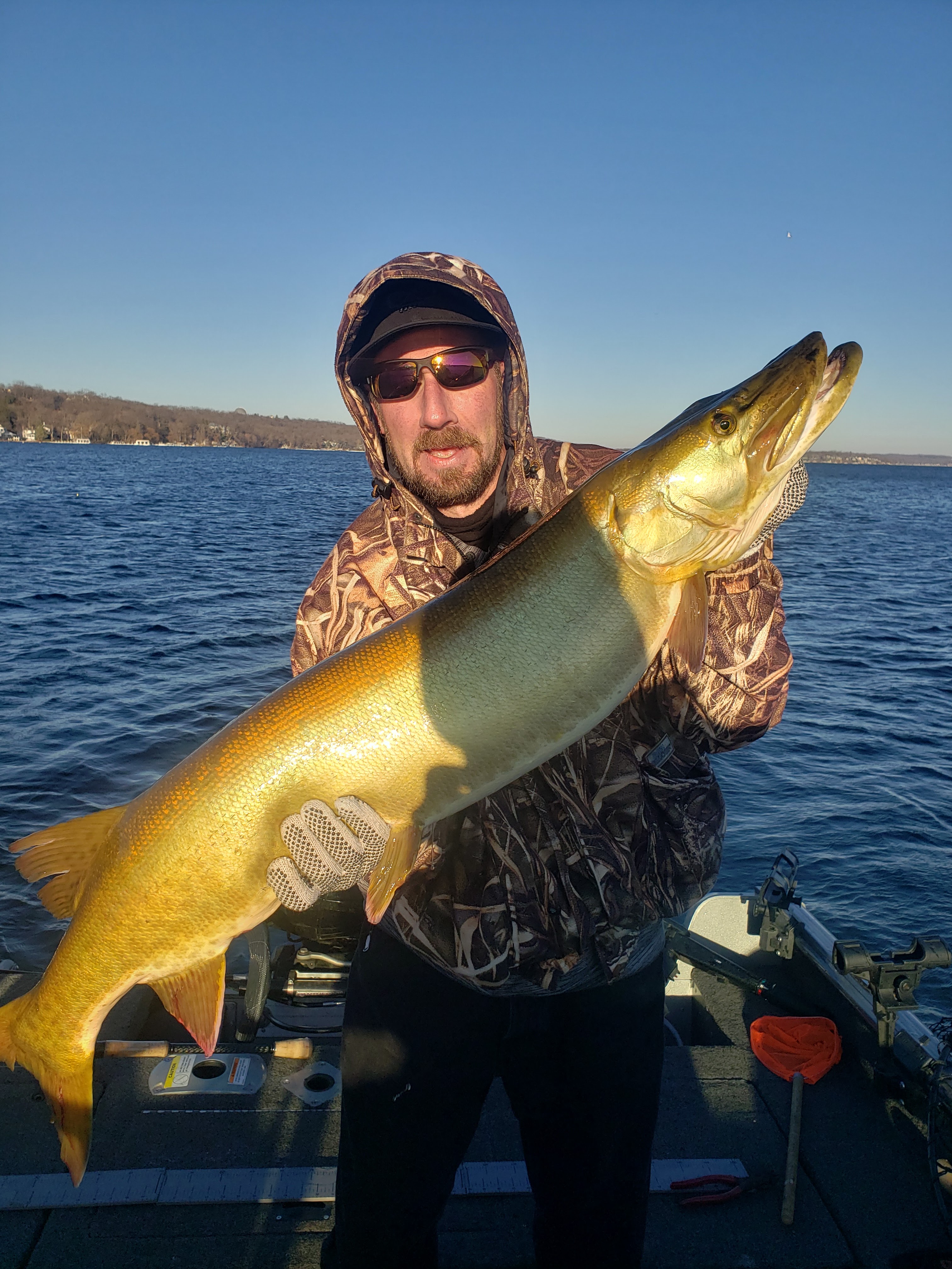 Guideide fishing