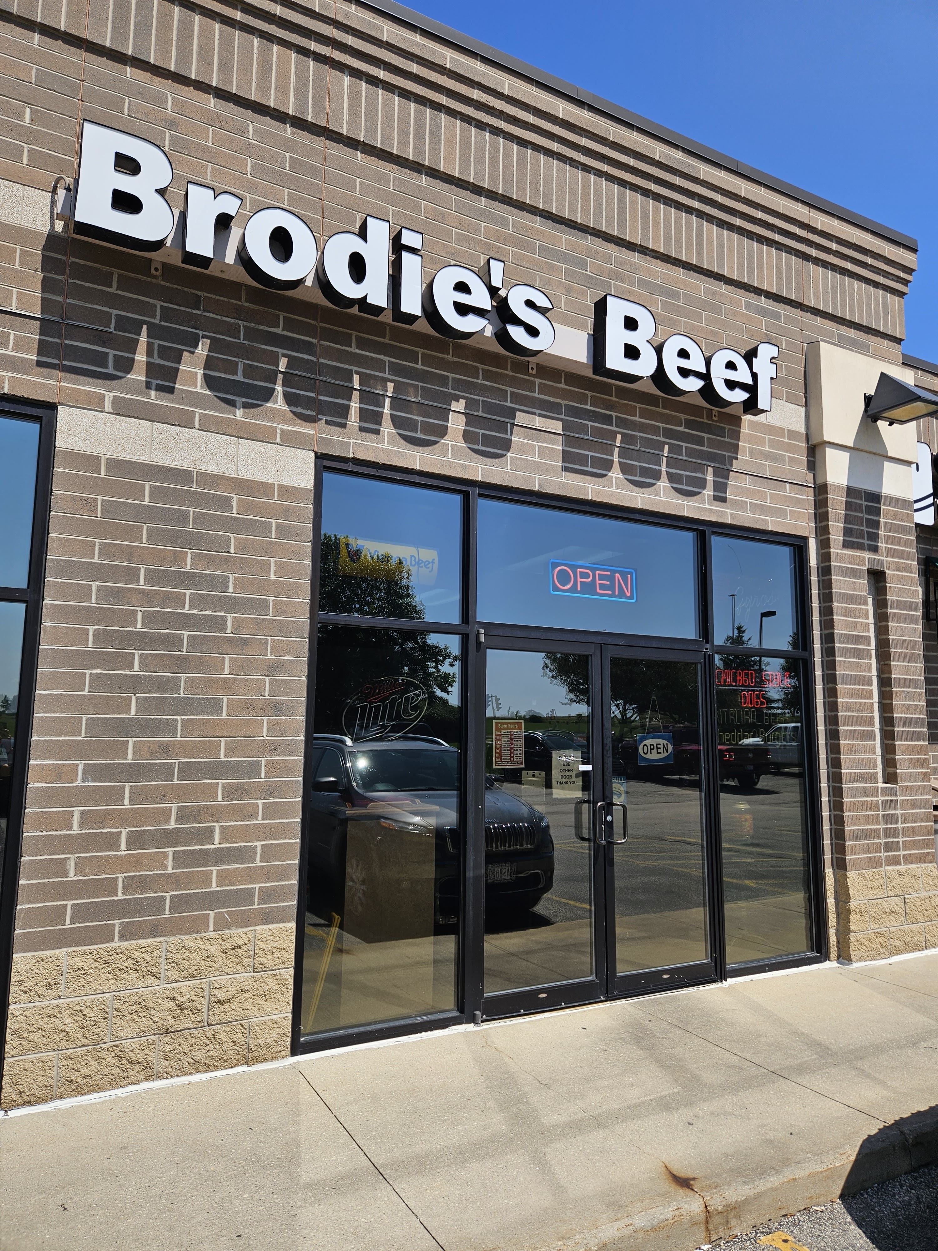 Brodie's Beef