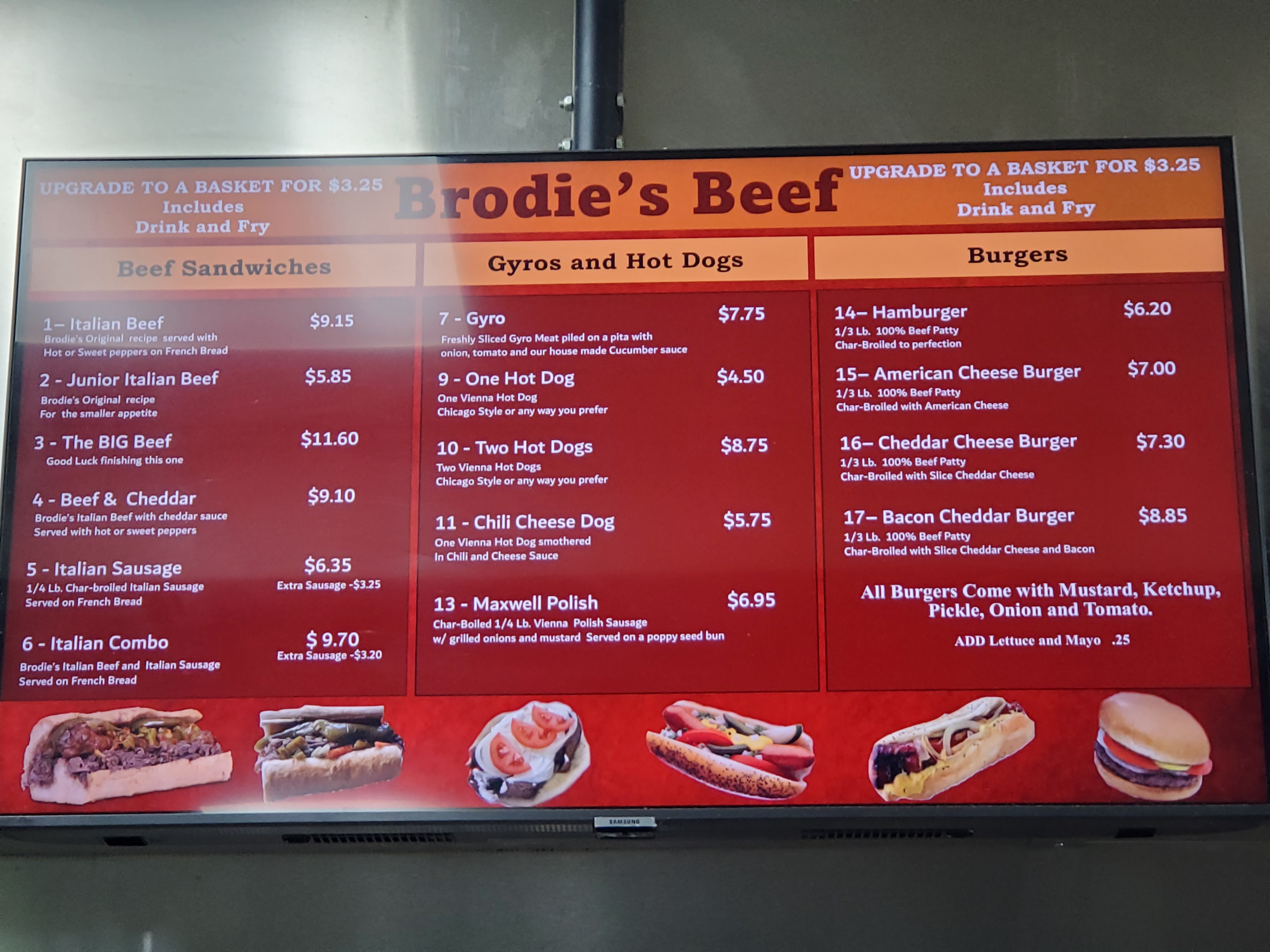 Brodie's Beef photo 6