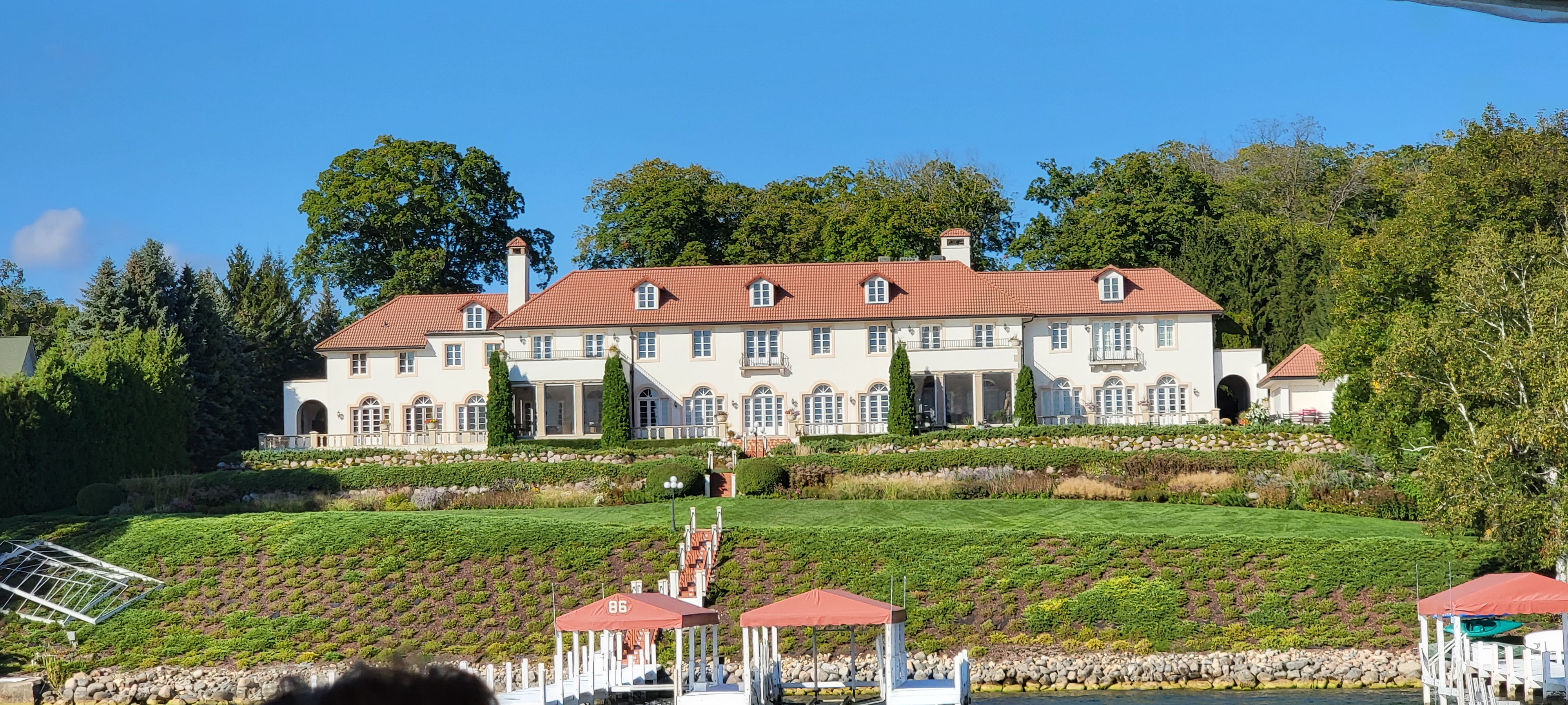 U.S. Mailboat Tour photo 2