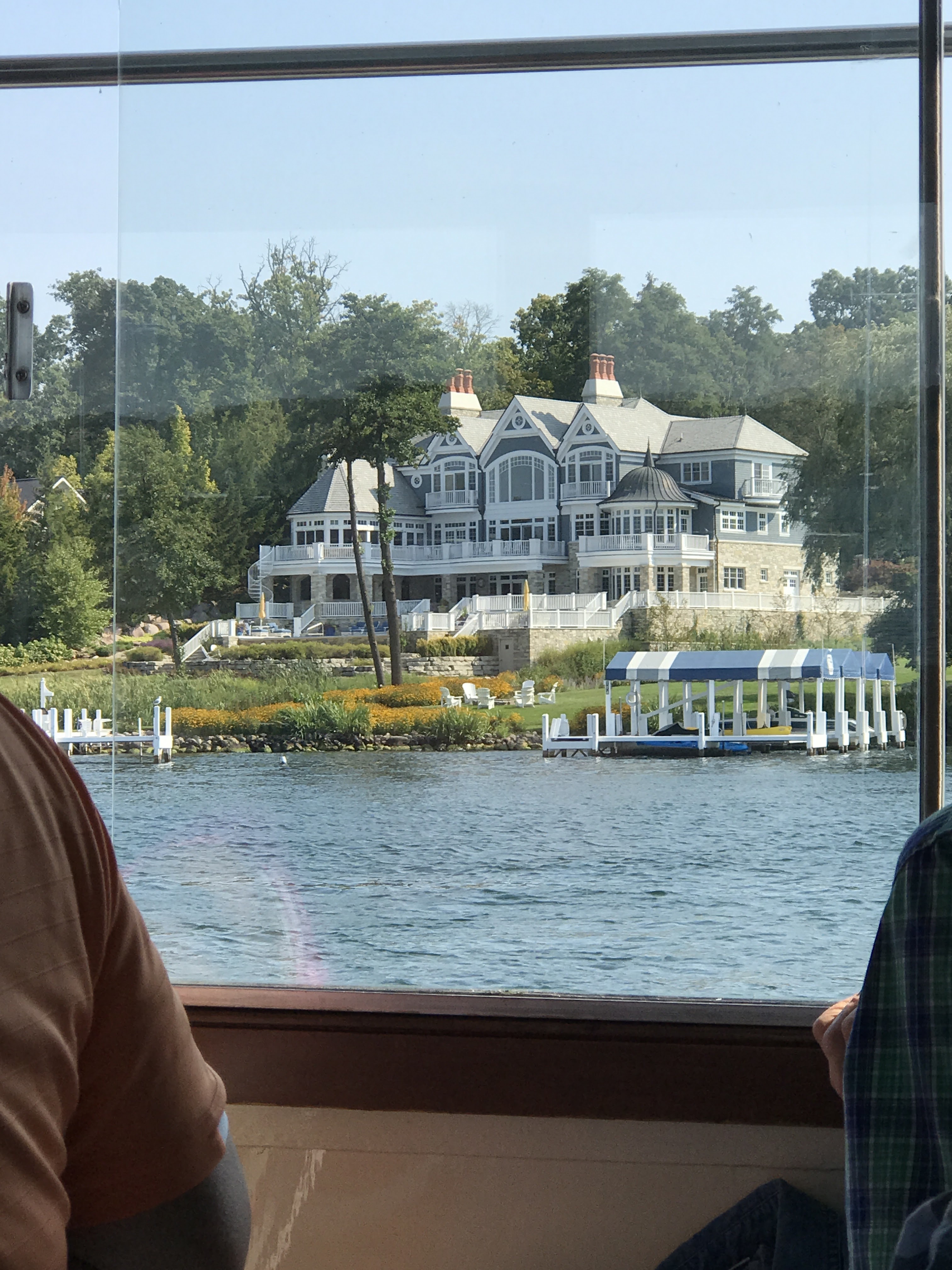 U.S. Mailboat Tour photo 3
