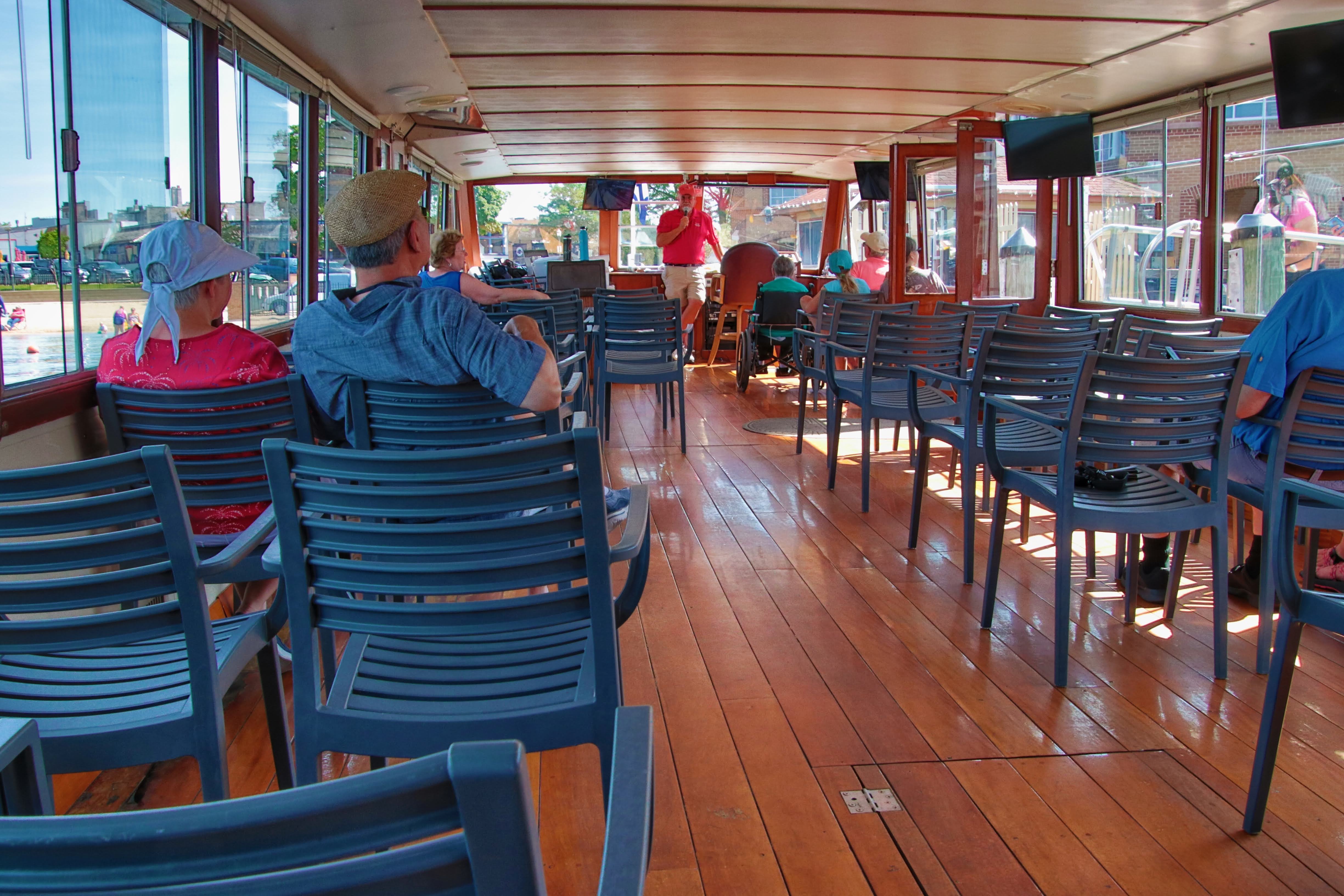 U.S. Mailboat Tour photo 5