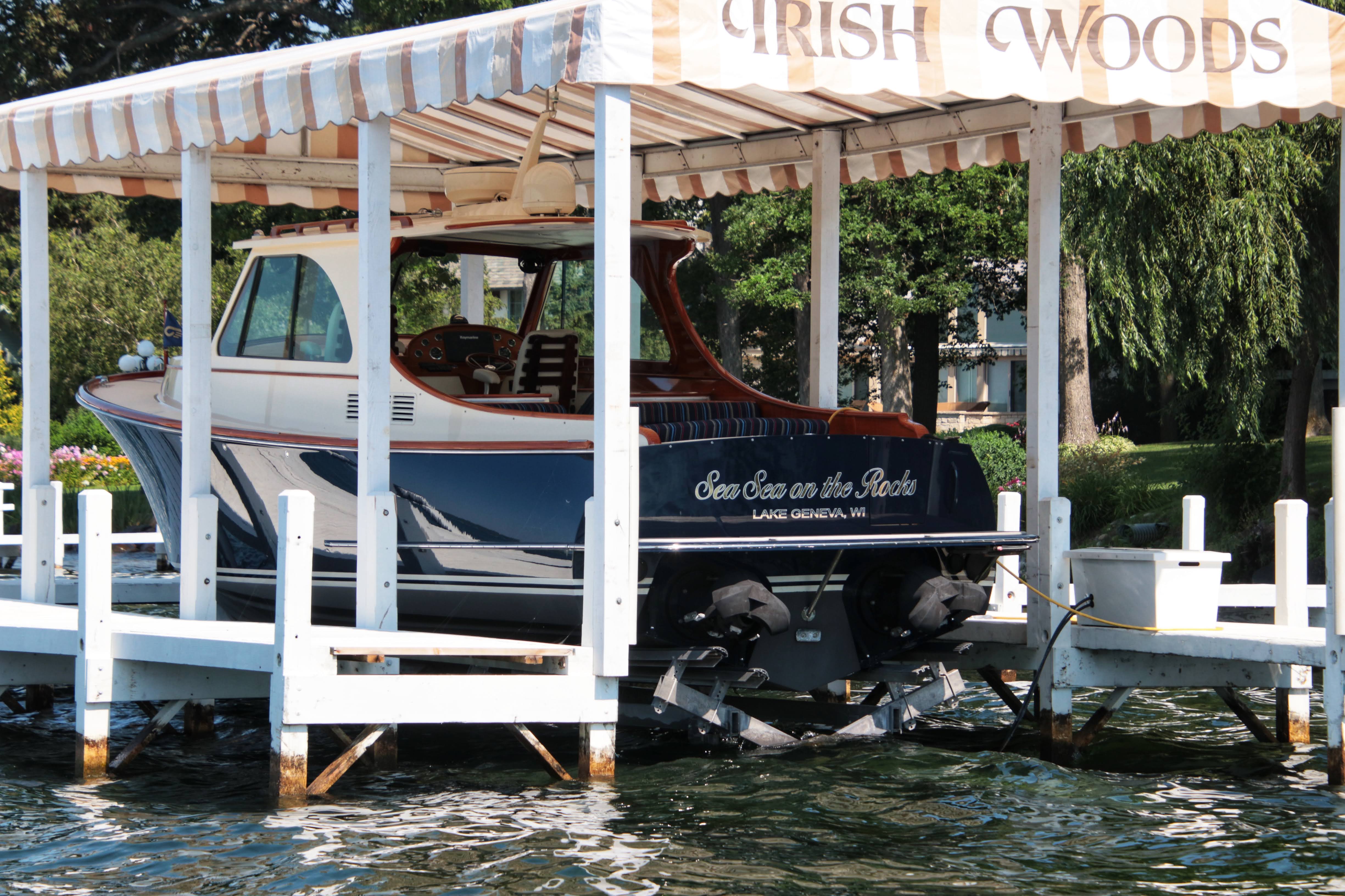 U.S. Mailboat Tour photo 6