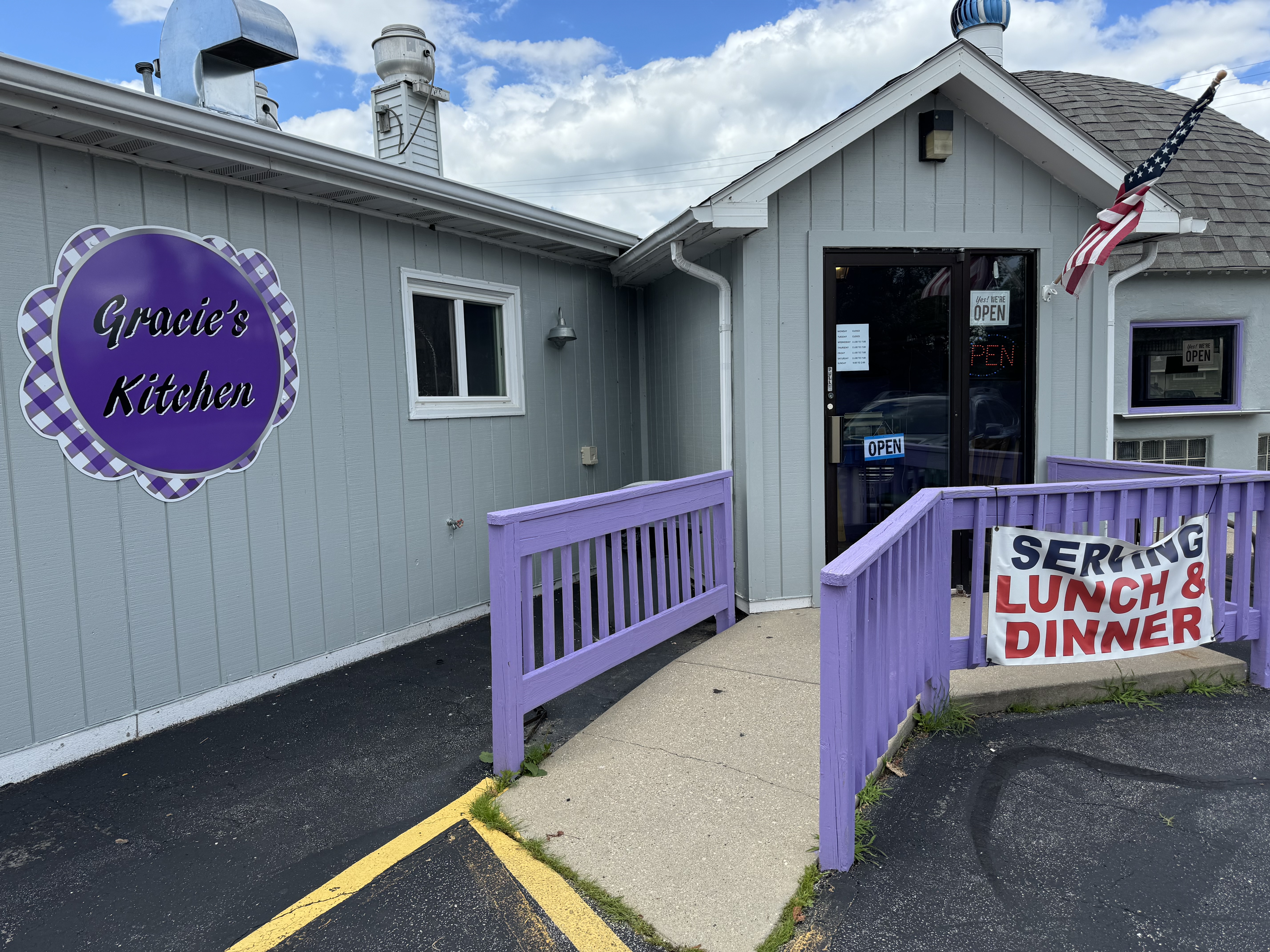 Daddy Maxwell's Diner & Cafe photo 3