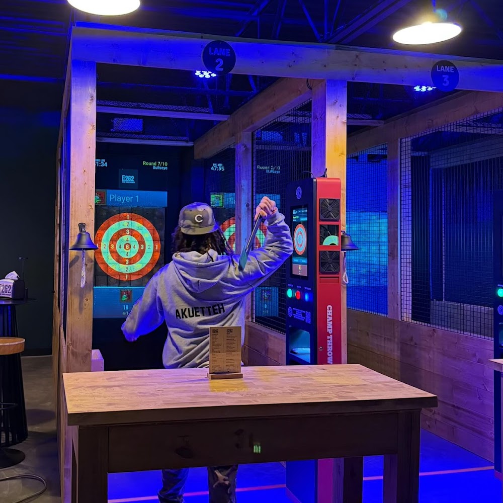 Area 262 - Mini Golf & More