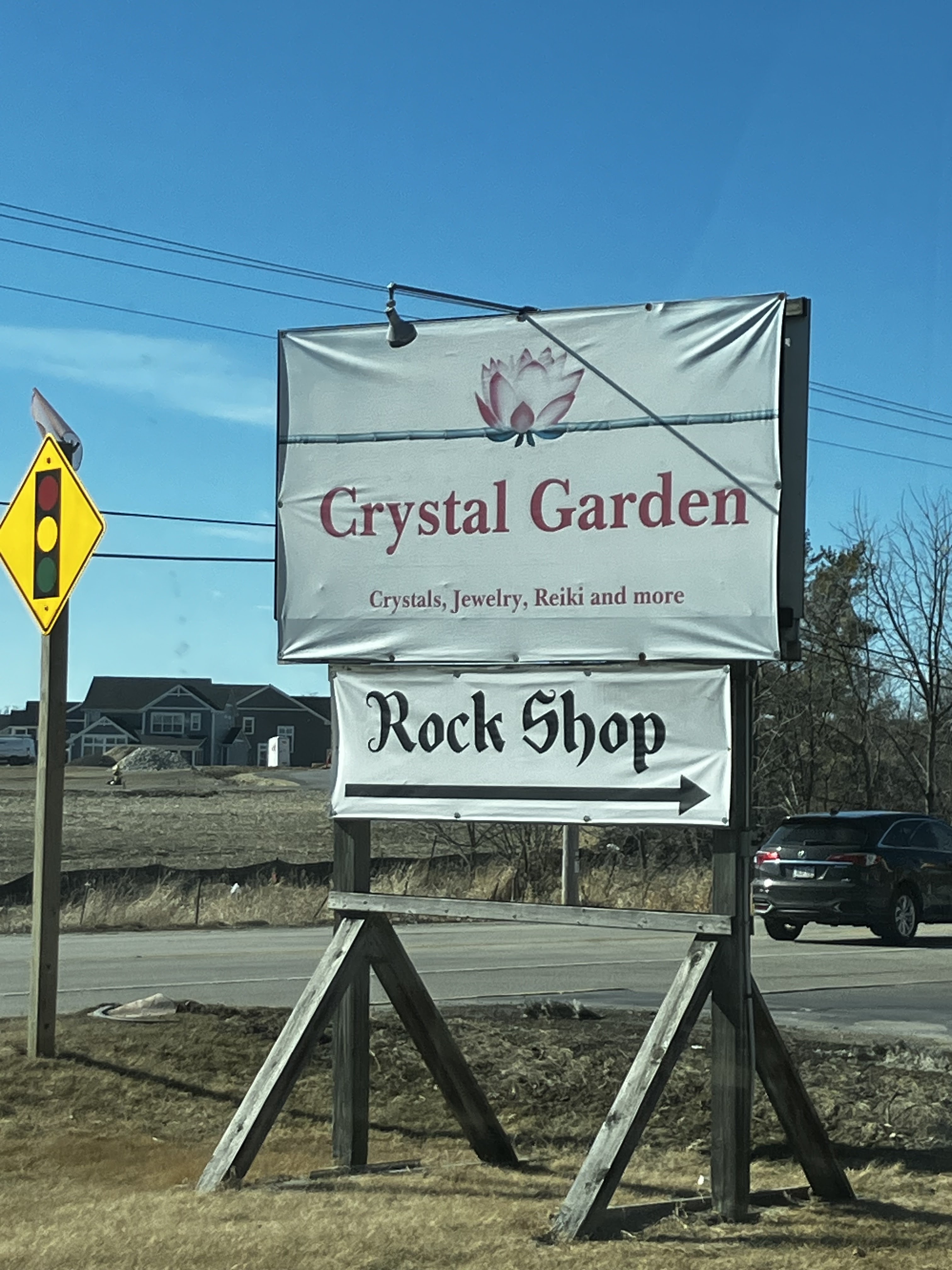 Crystal Garden Rock Shop photo 5