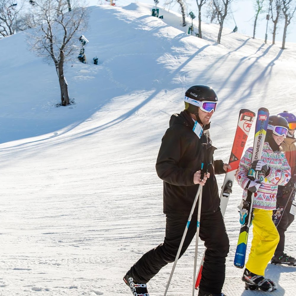 The Mountain Top Ski & Adventure Center at Grand Geneva
