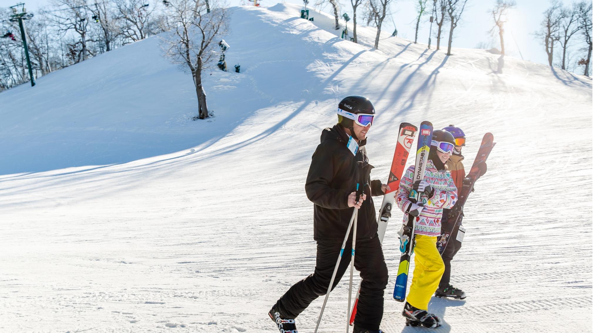 The Mountain Top Ski & Adventure Center at Grand Geneva photo 2