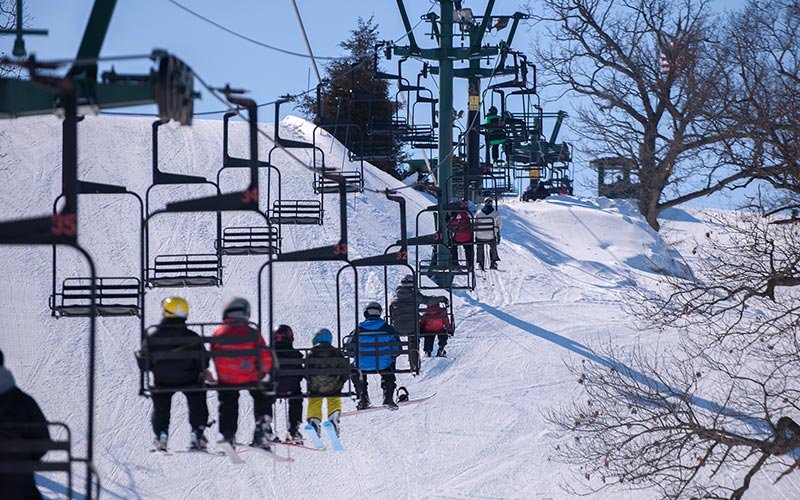 The Mountain Top Ski & Adventure Center at Grand Geneva photo 5