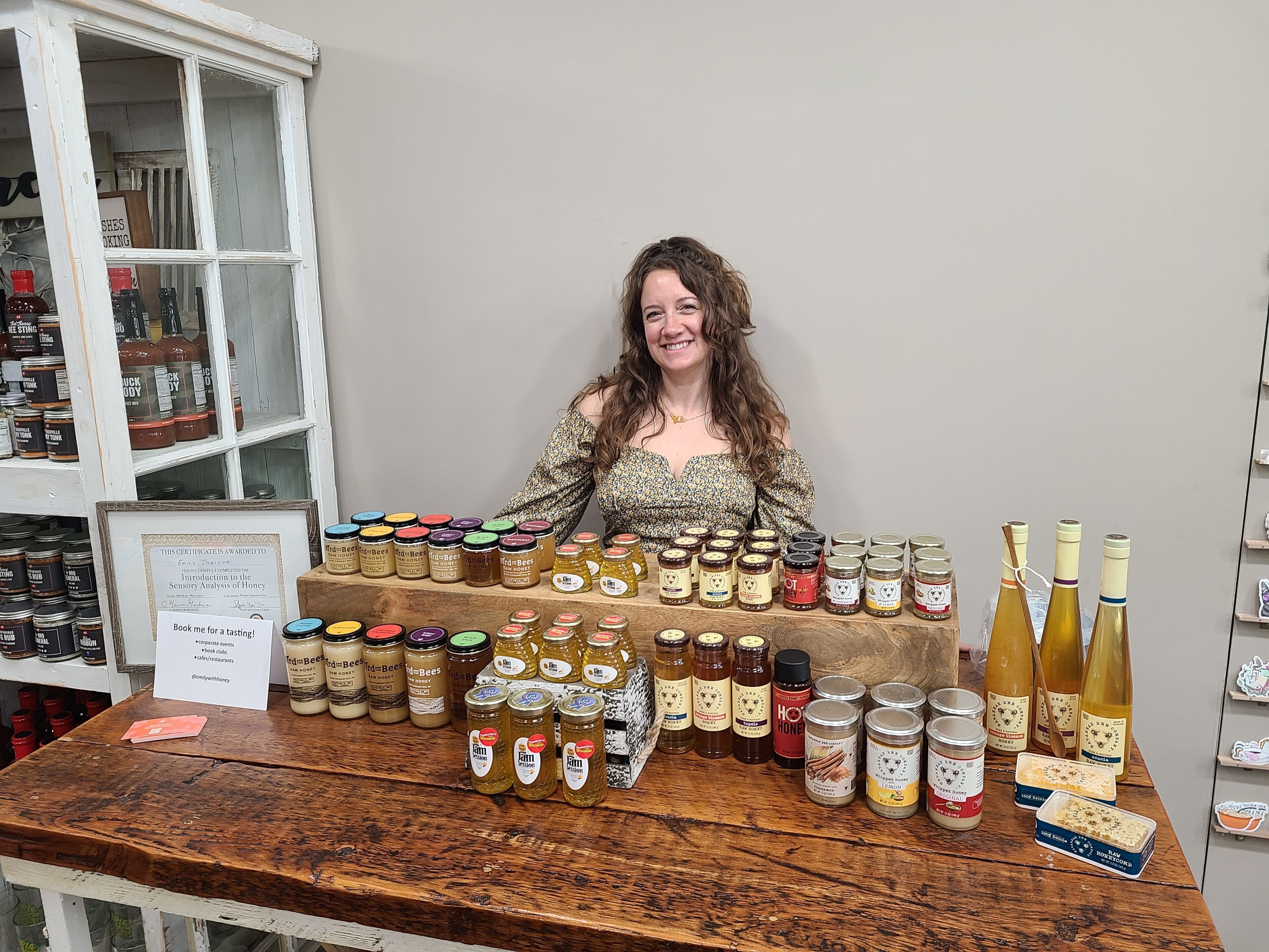 Queen Bee Artisan Market photo 5