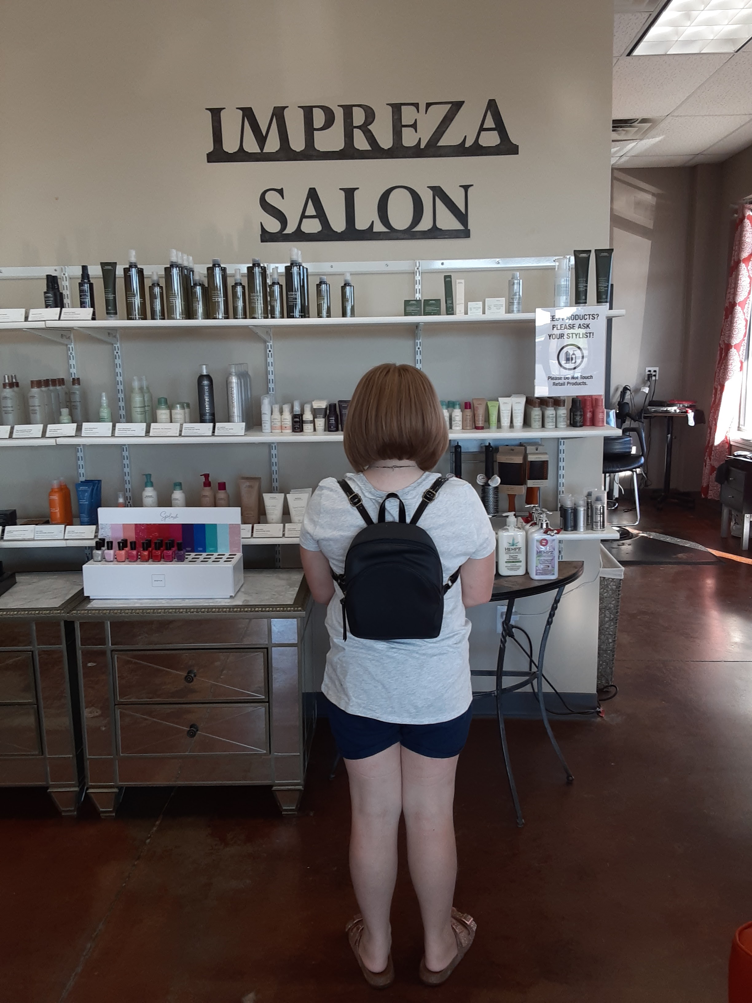 Impreza Salon photo 6