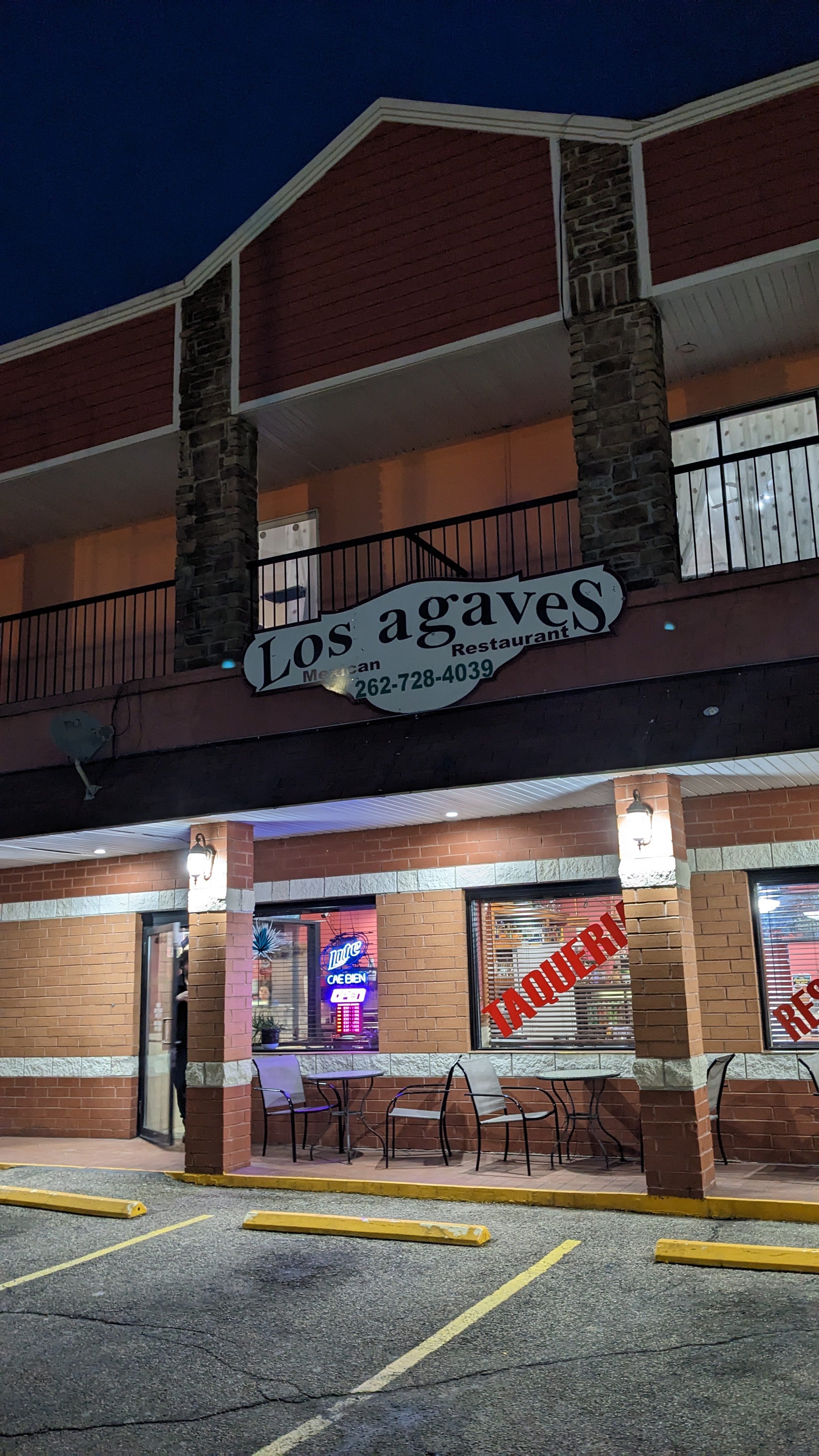 Los Agaves Restaurant