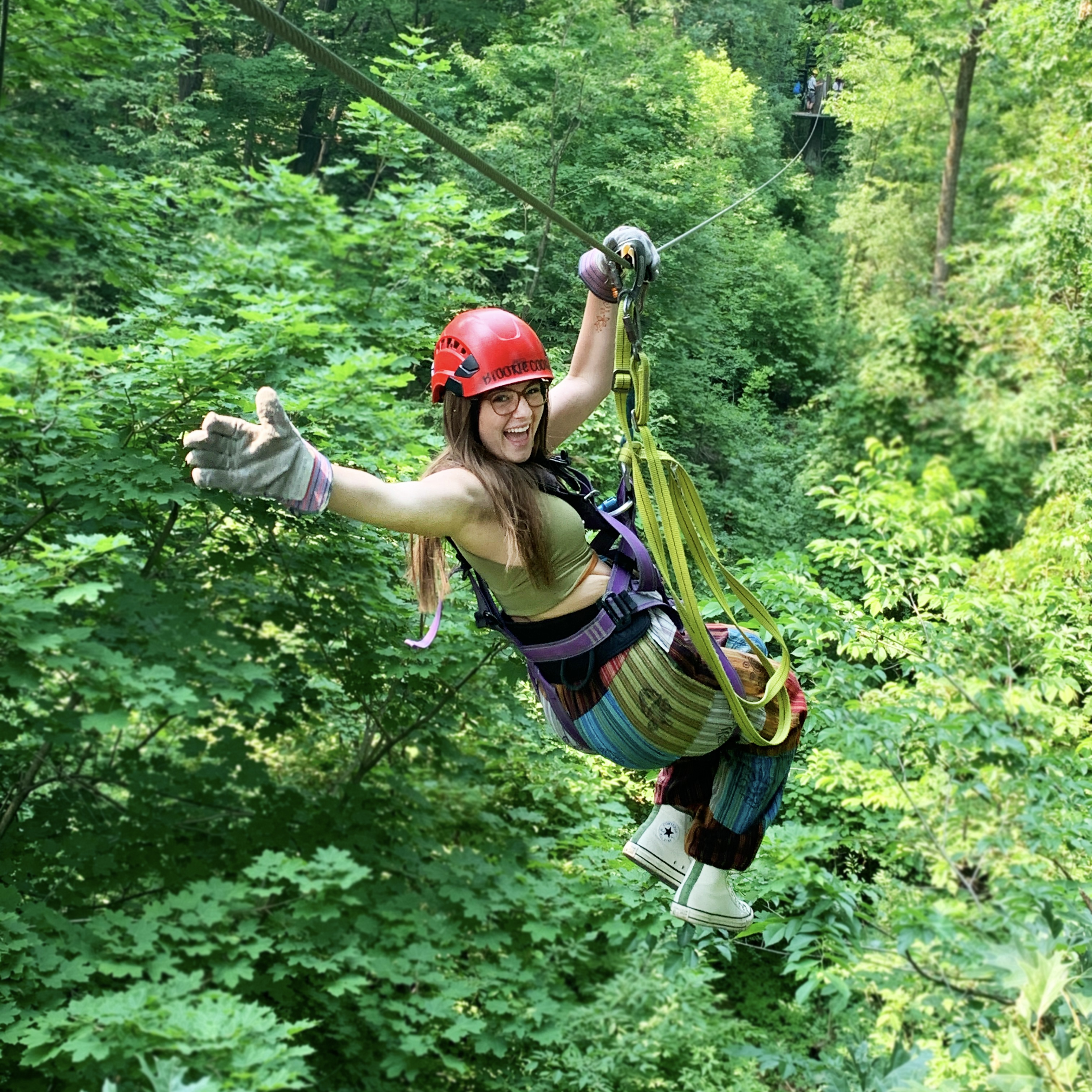 Lake Geneva Ziplines & Adventures photo 2