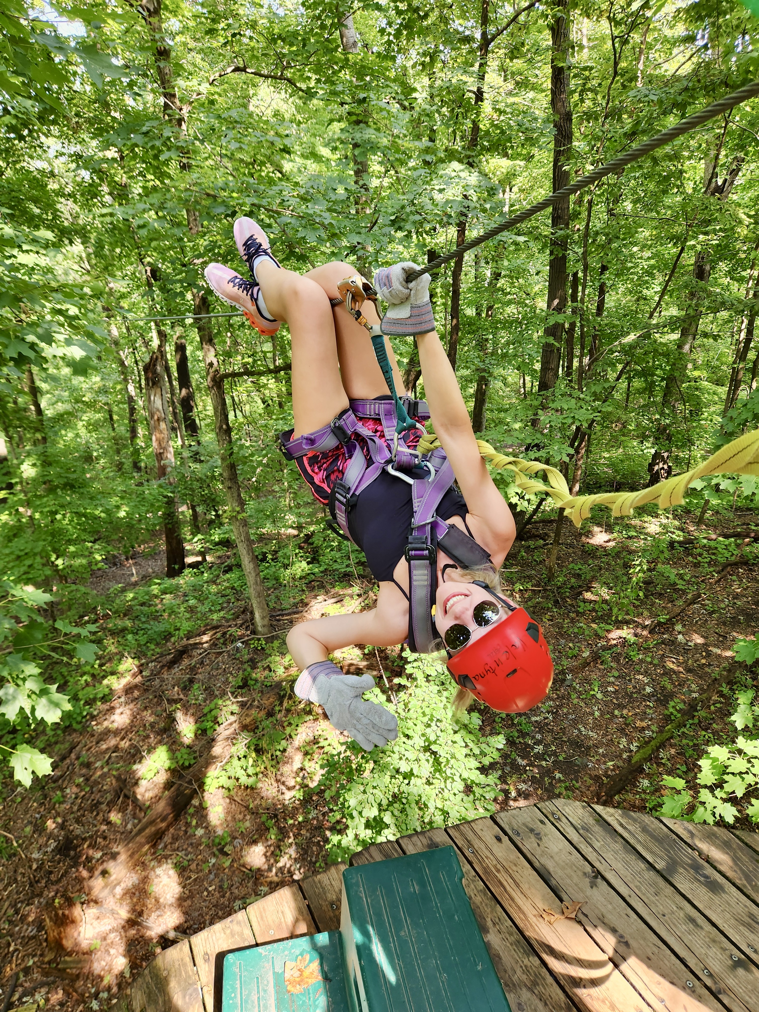 Lake Geneva Ziplines & Adventures photo 4