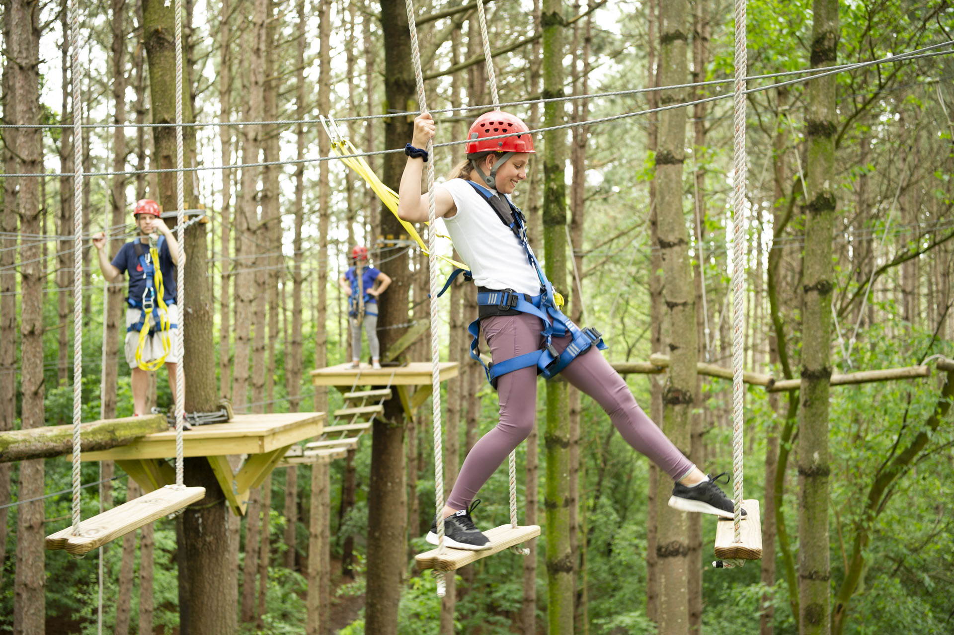 Lake Geneva Ziplines & Adventures photo 5