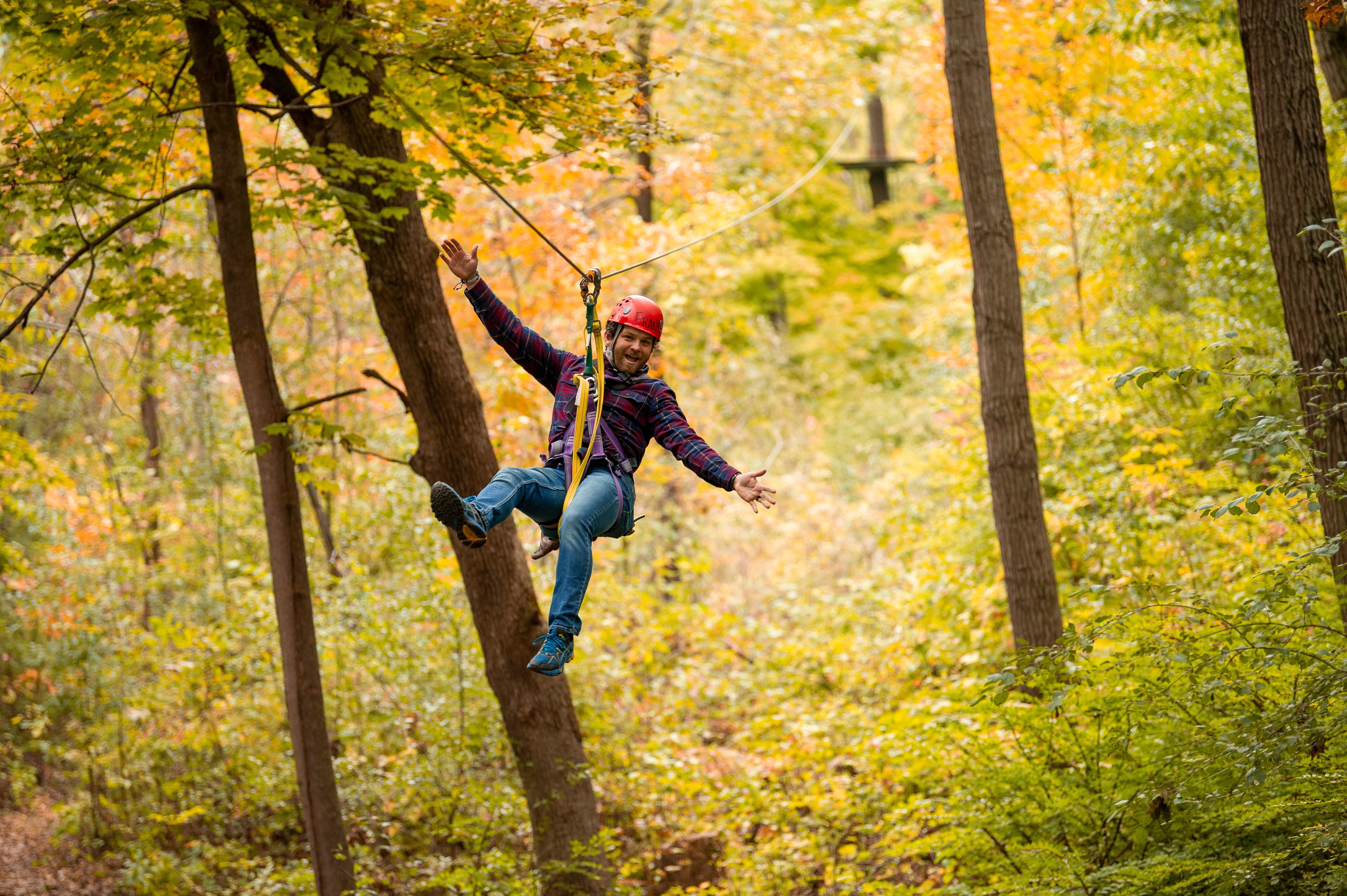 Lake Geneva Ziplines & Adventures photo 6