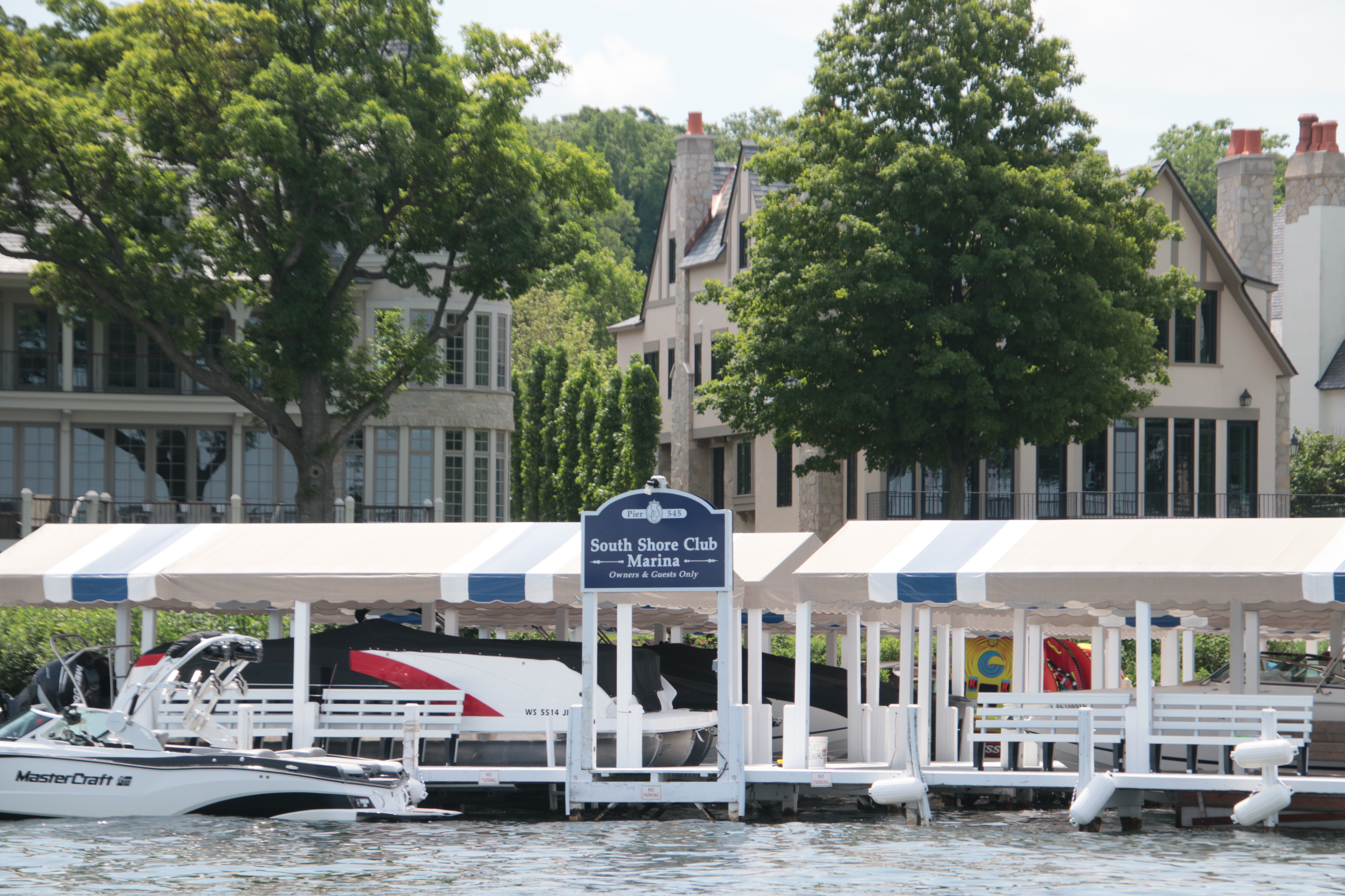 The South Shore Club