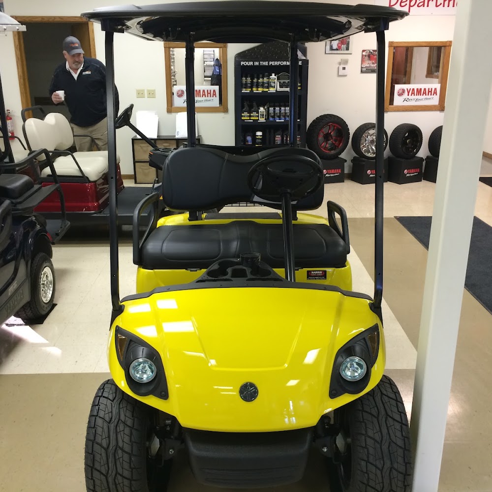 Lake Geneva Golf Car