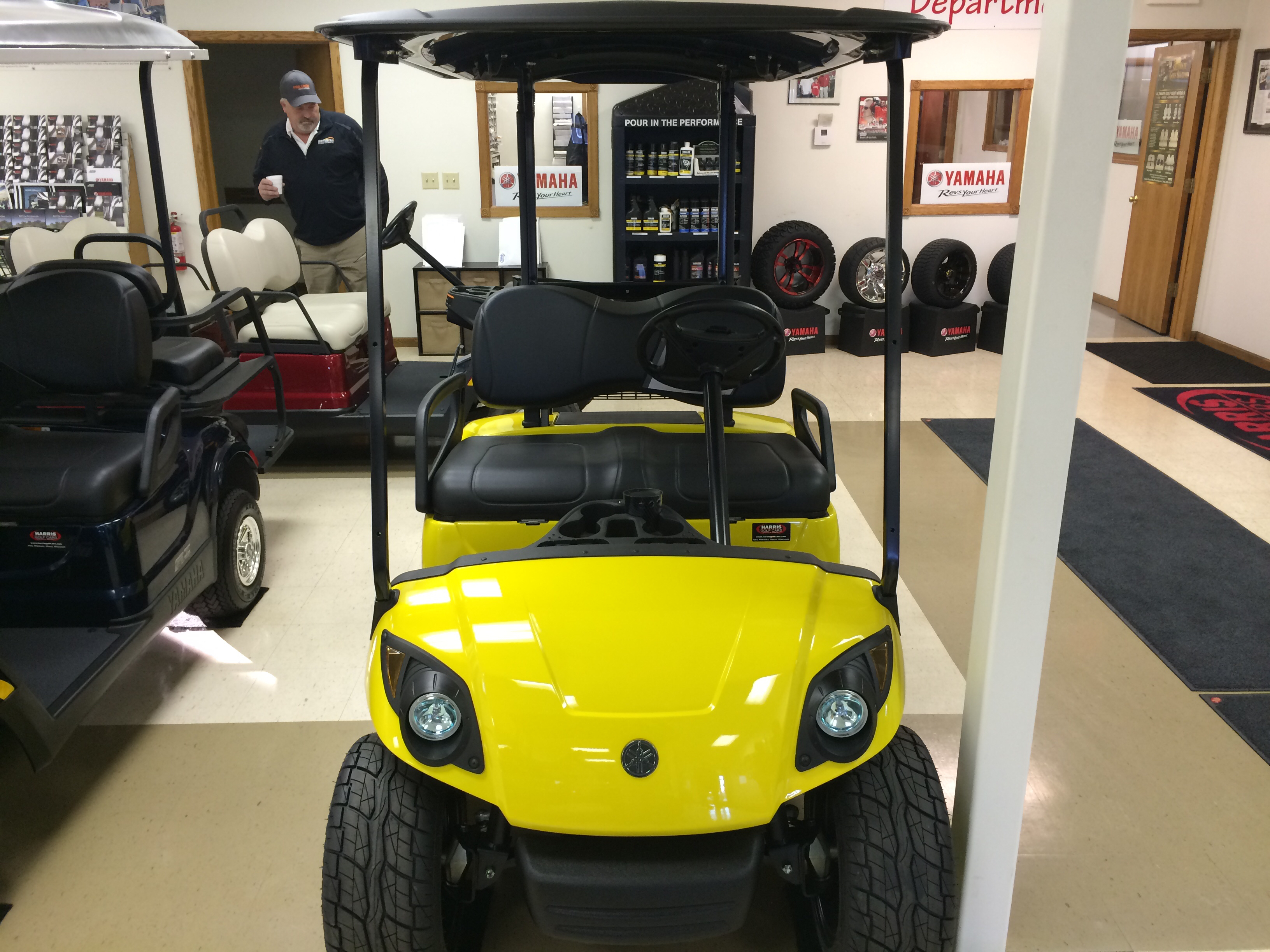 Lake Geneva Golf Car photo 2