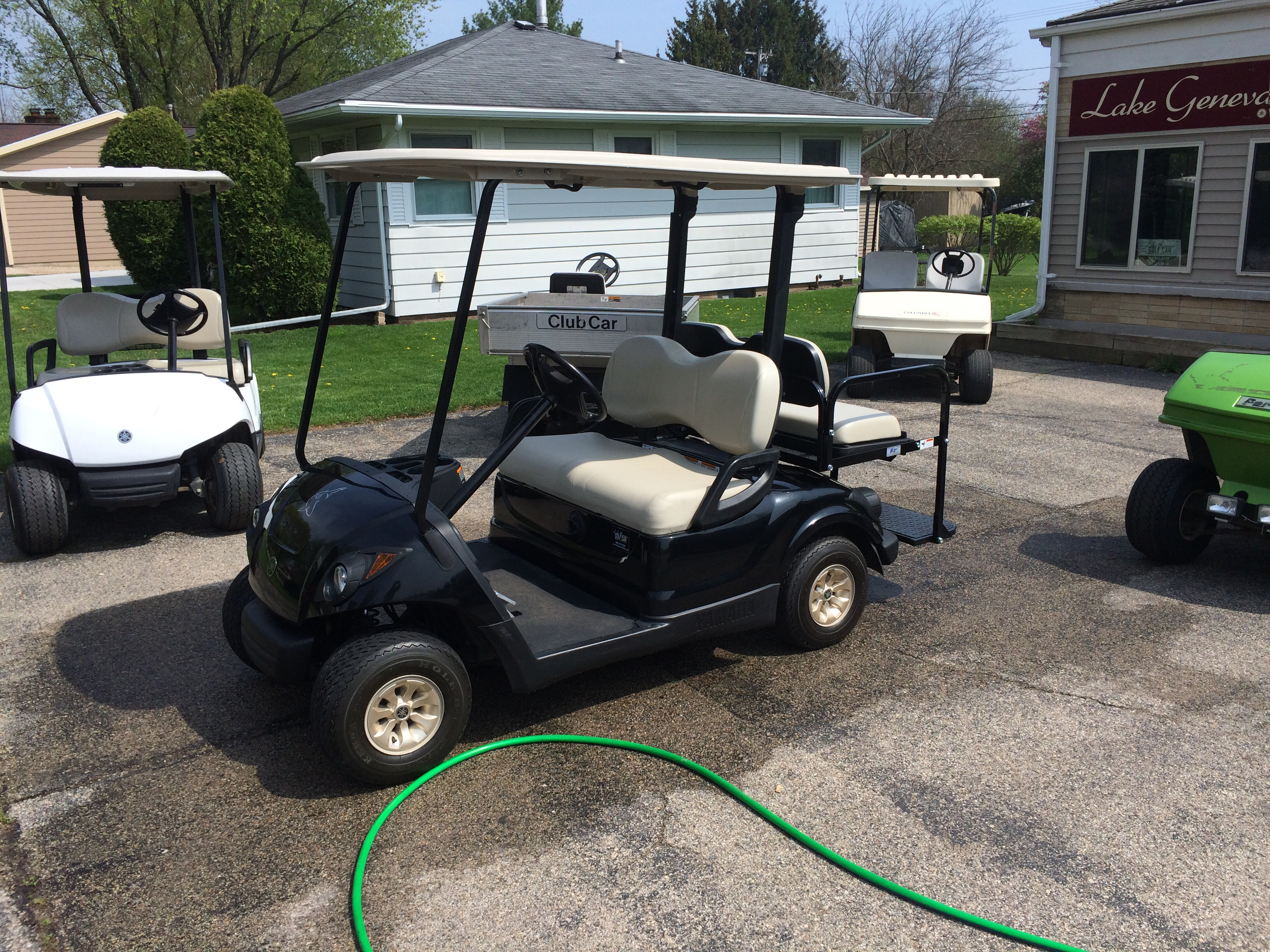 Lake Geneva Golf Car photo 4