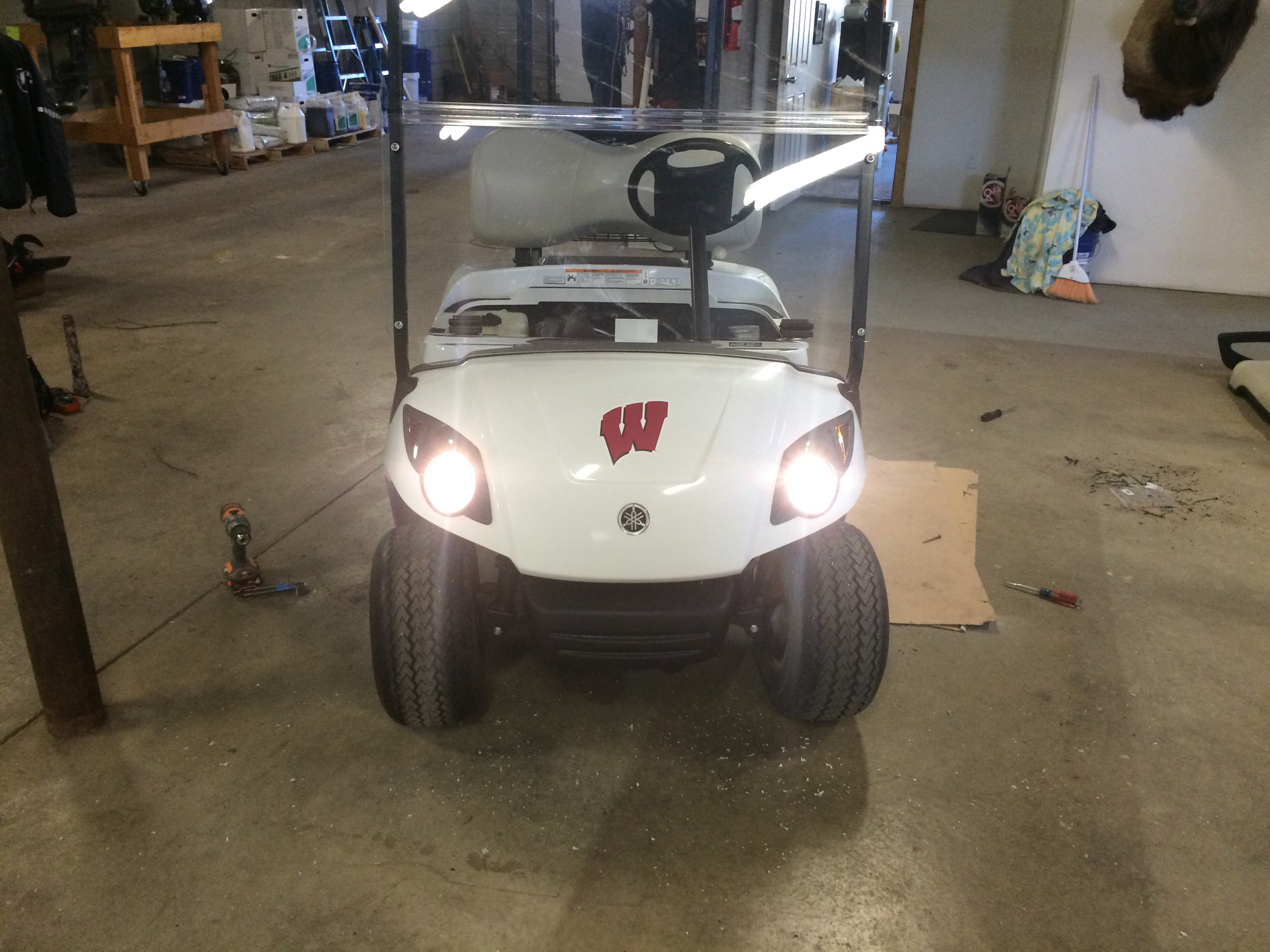 Lake Geneva Golf Car photo 6