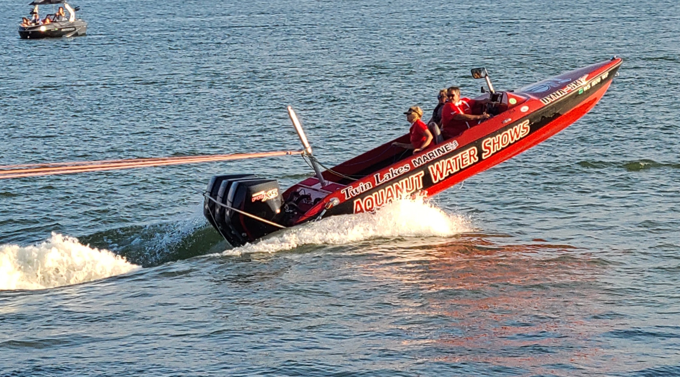 Aquanut Water Shows
