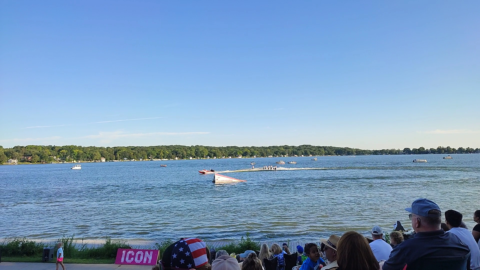 Aquanut Water Shows photo 2