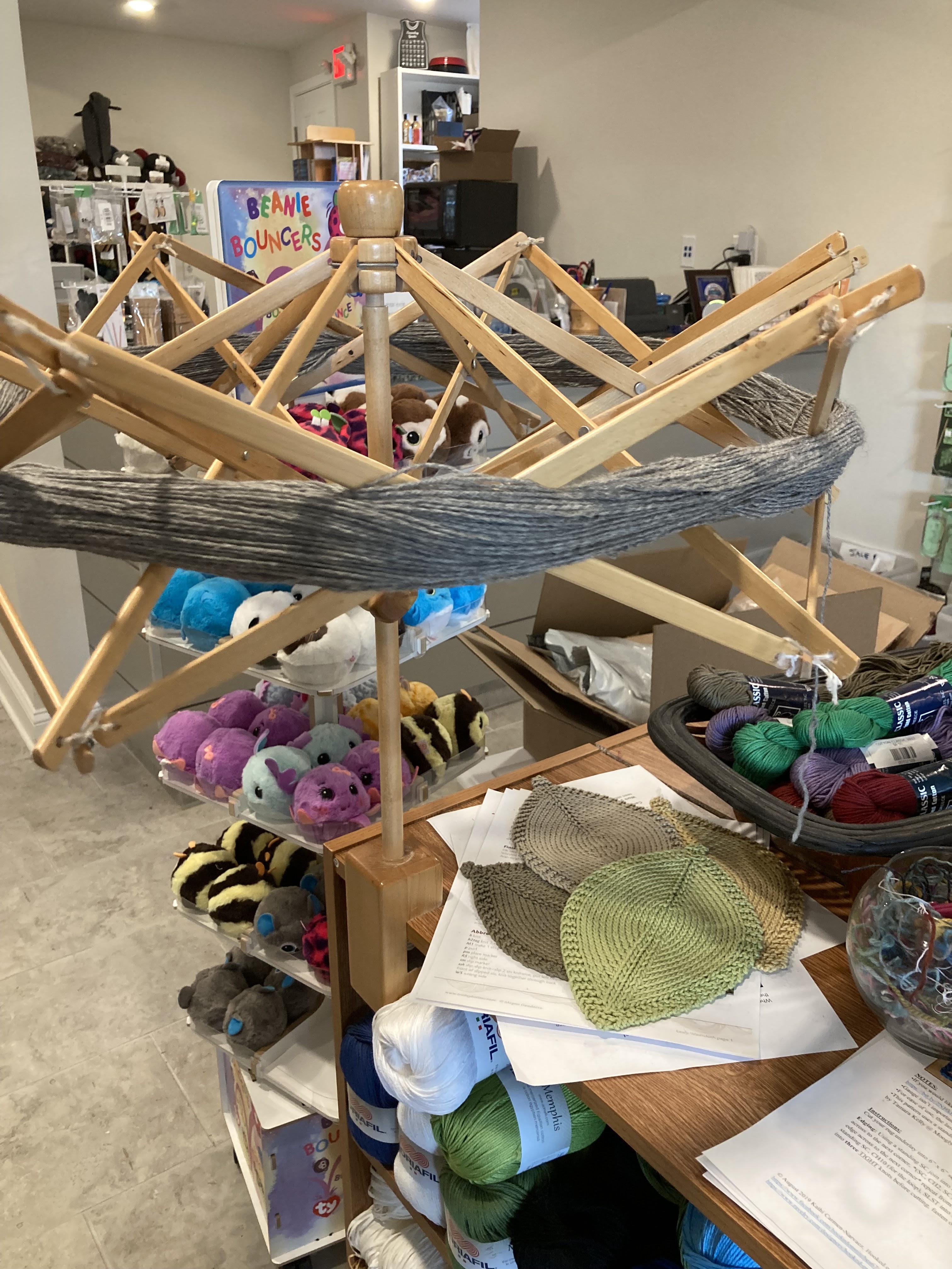 Brick Street Yarn photo 2