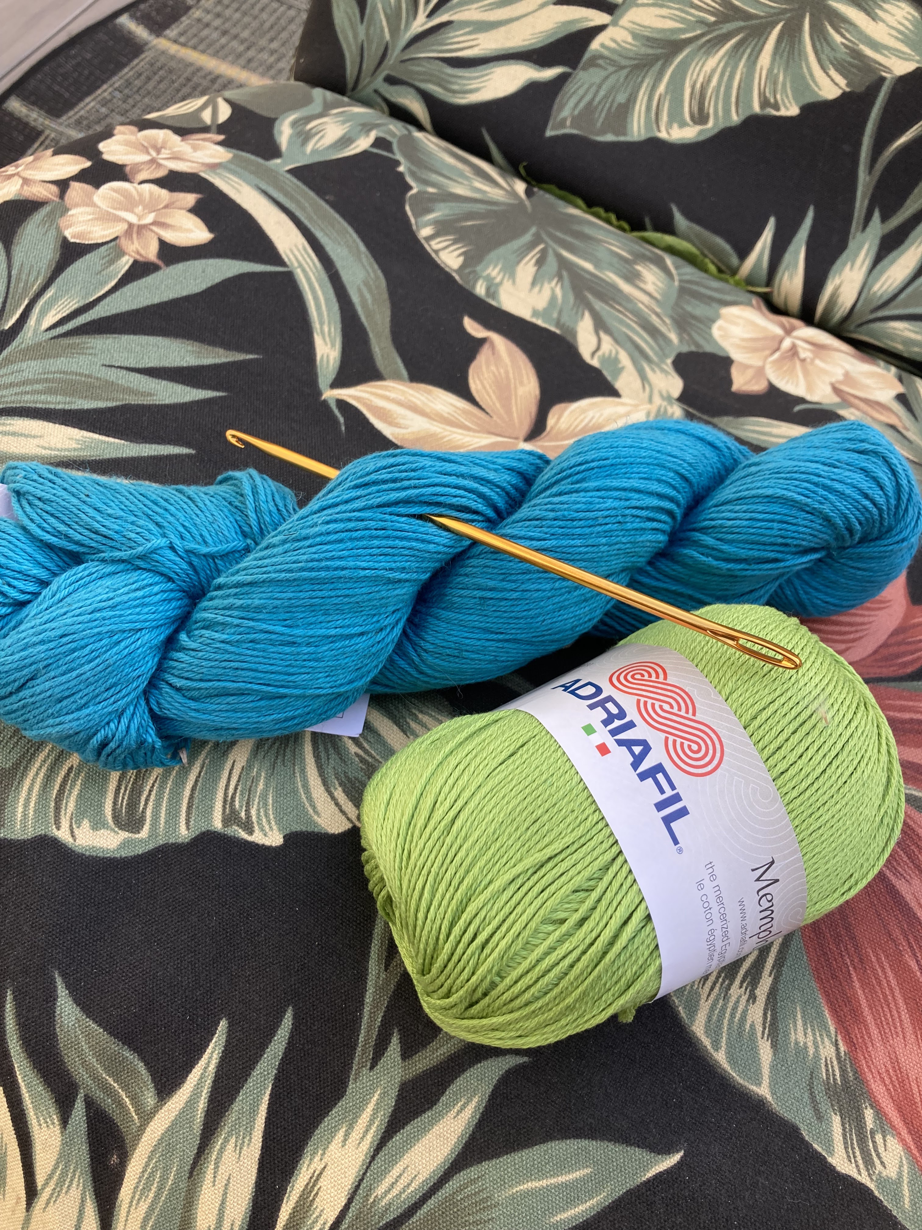 Brick Street Yarn photo 3