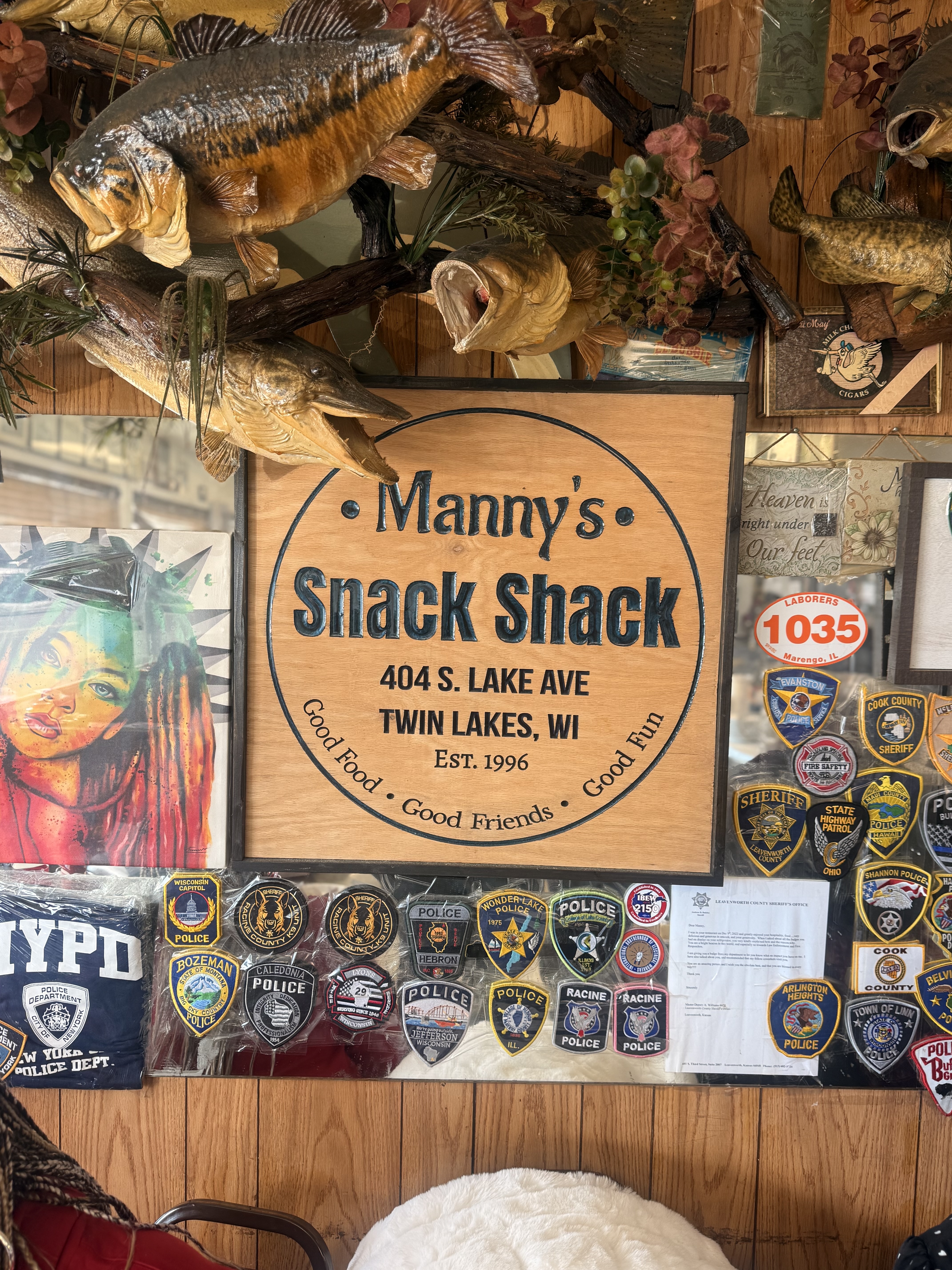 Manny's Snack Shack photo 5