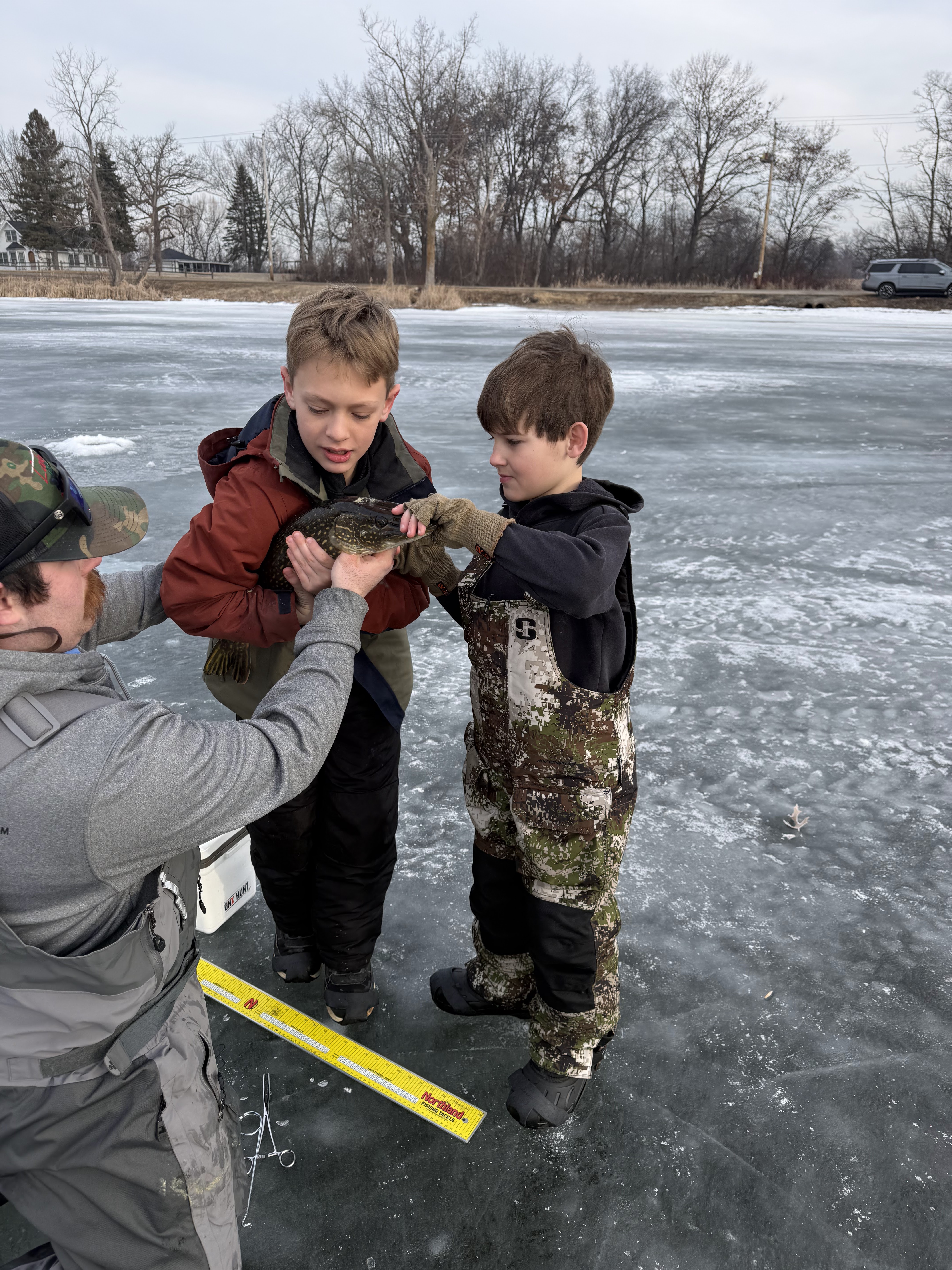 Halligan Outdoors Guide Service photo 5