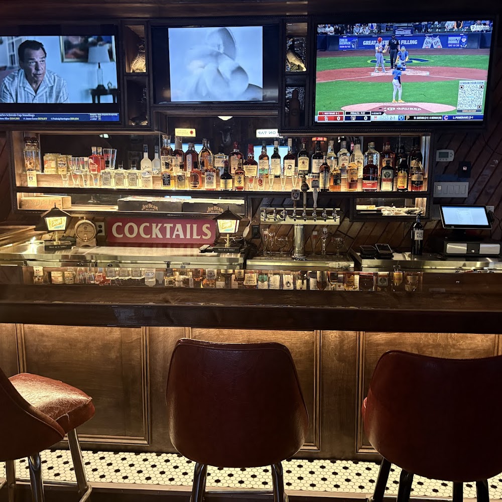 Brandy's Old Fashioned- Cocktails and Supper Club