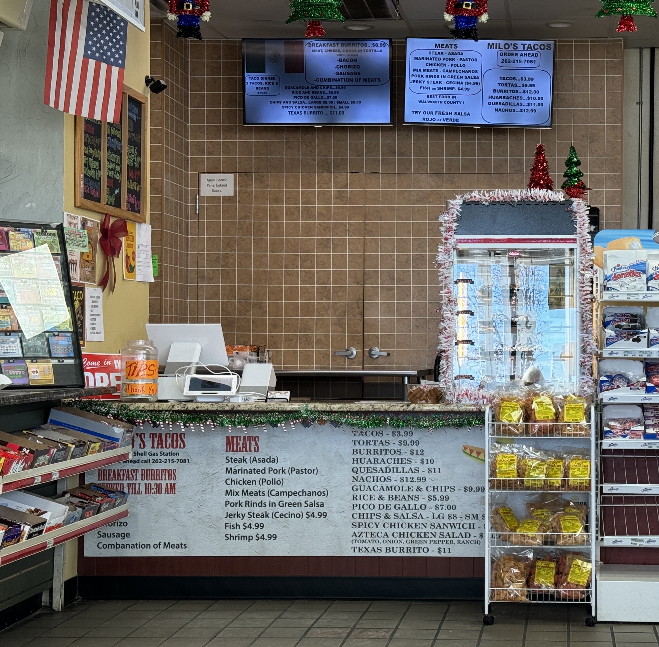 Milo's Taco's