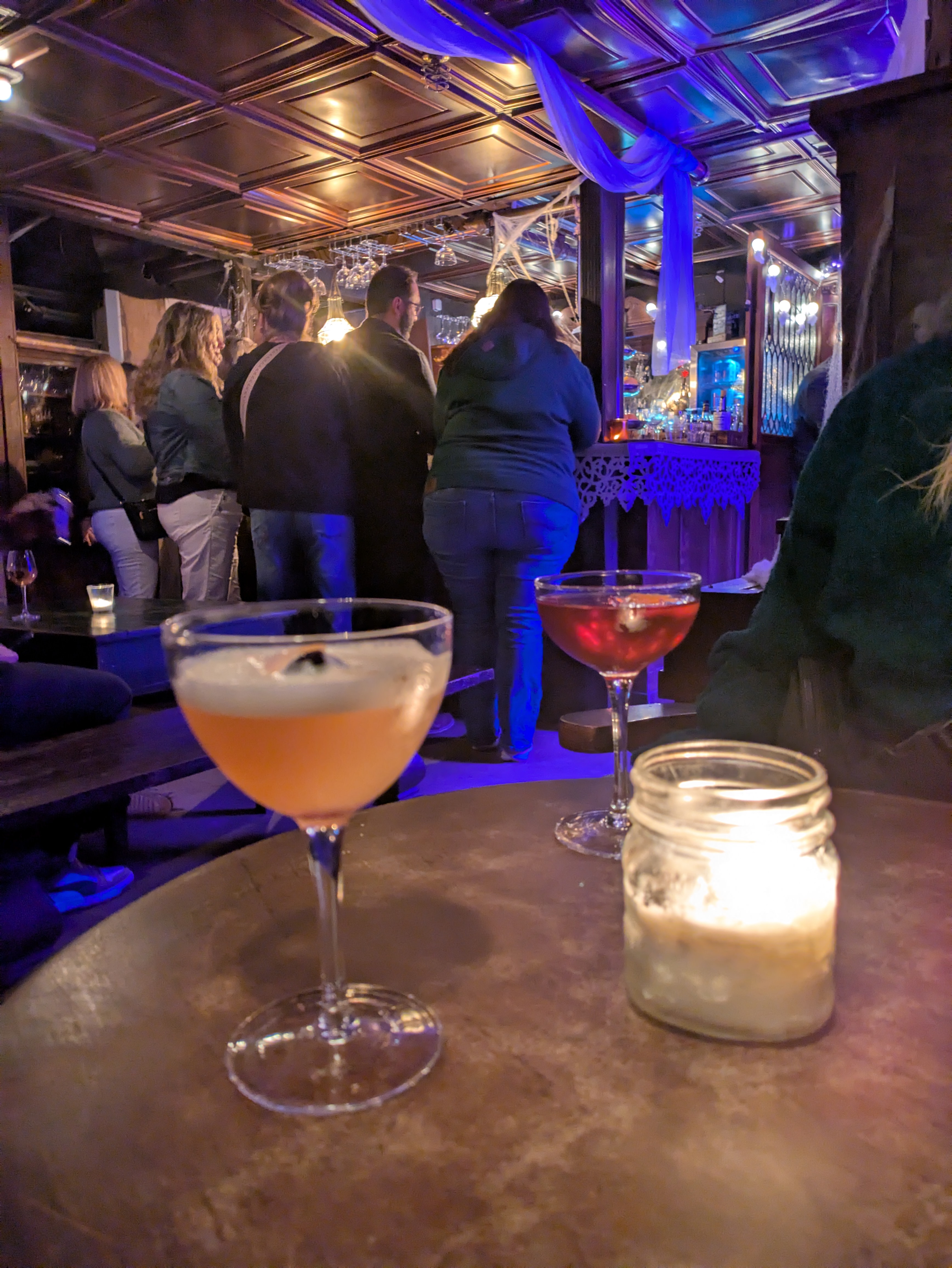 The Speakeasy Bar at Maxwell photo 2