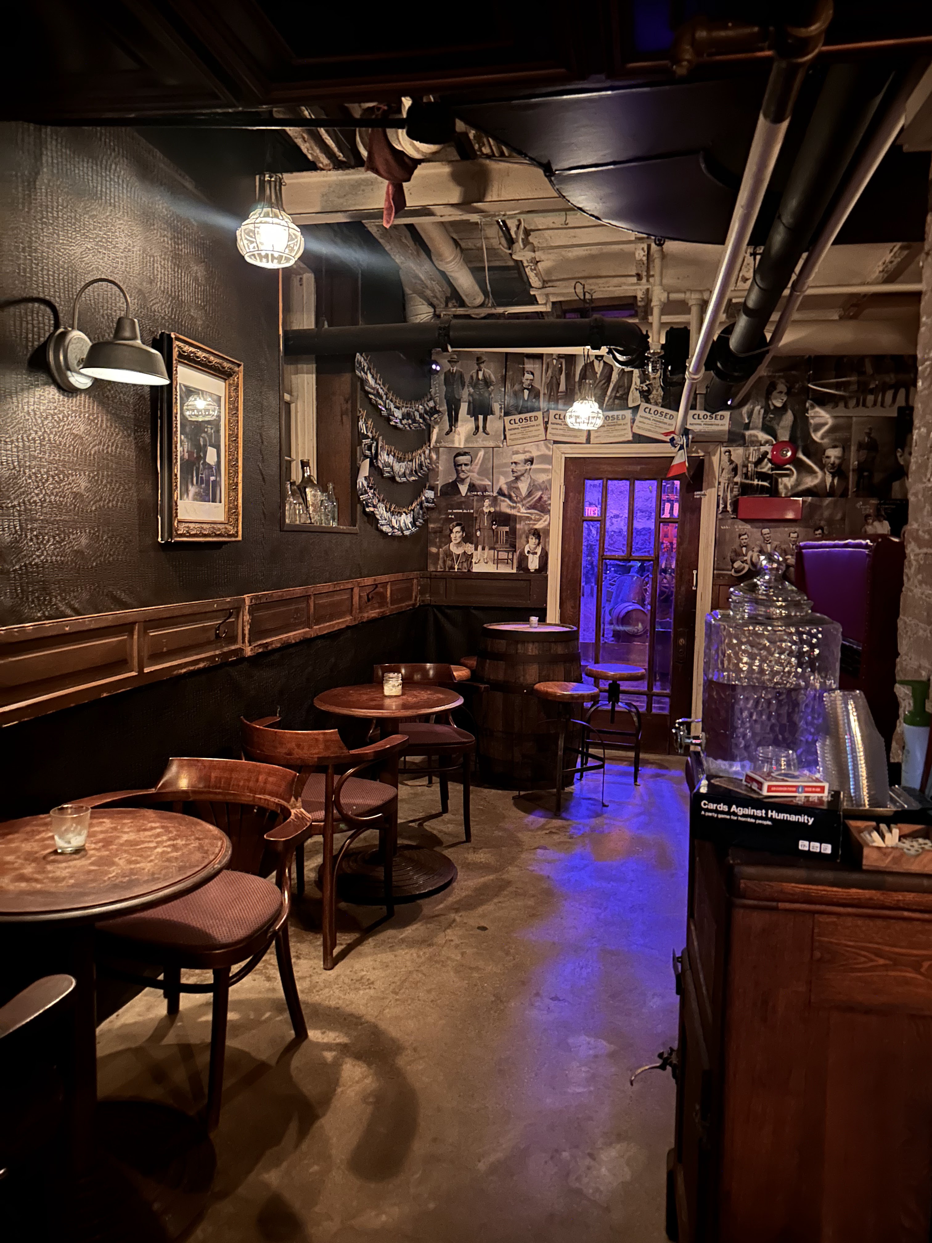 The Speakeasy Bar at Maxwell photo 3