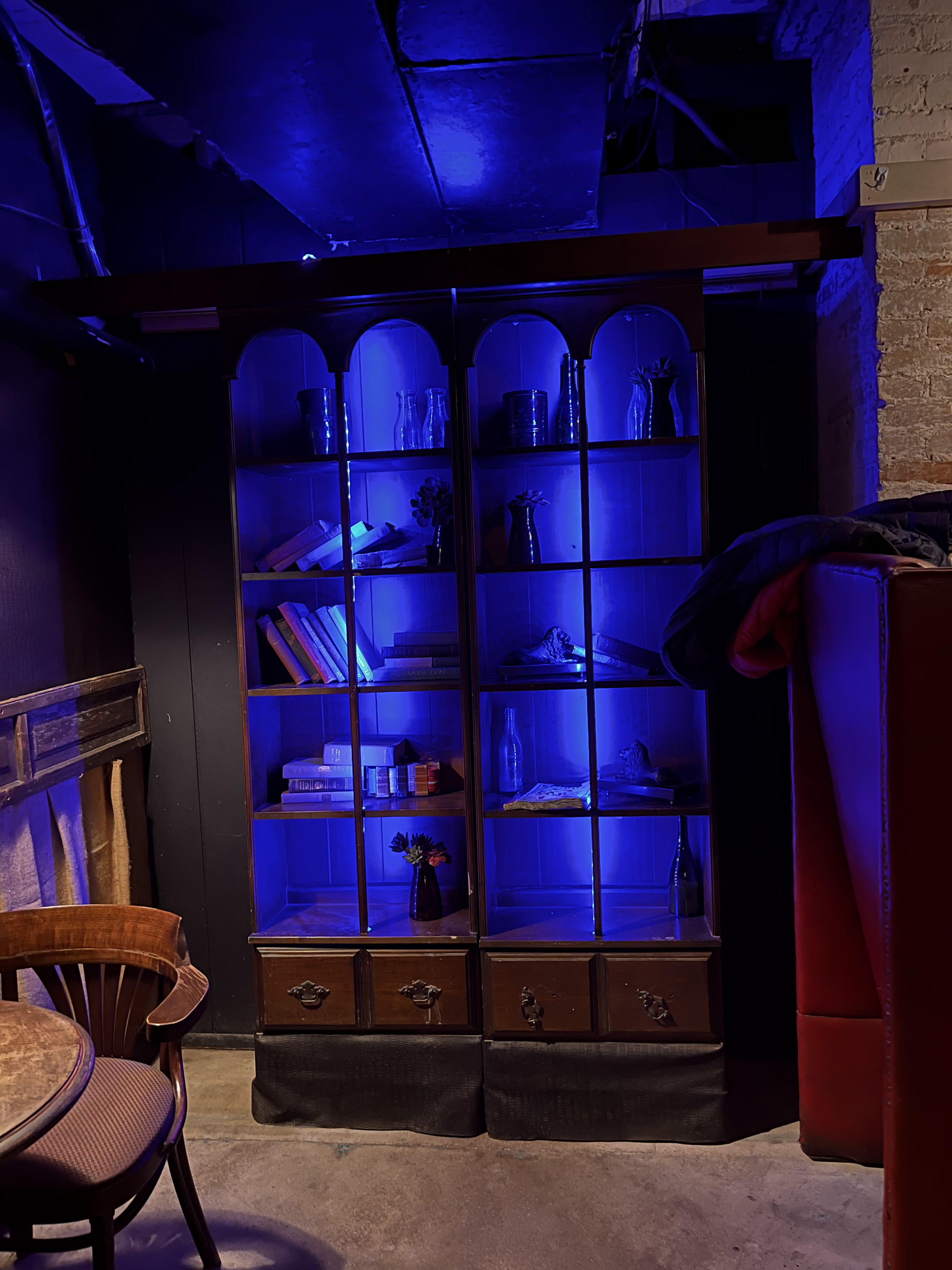 The Speakeasy Bar at Maxwell photo 5