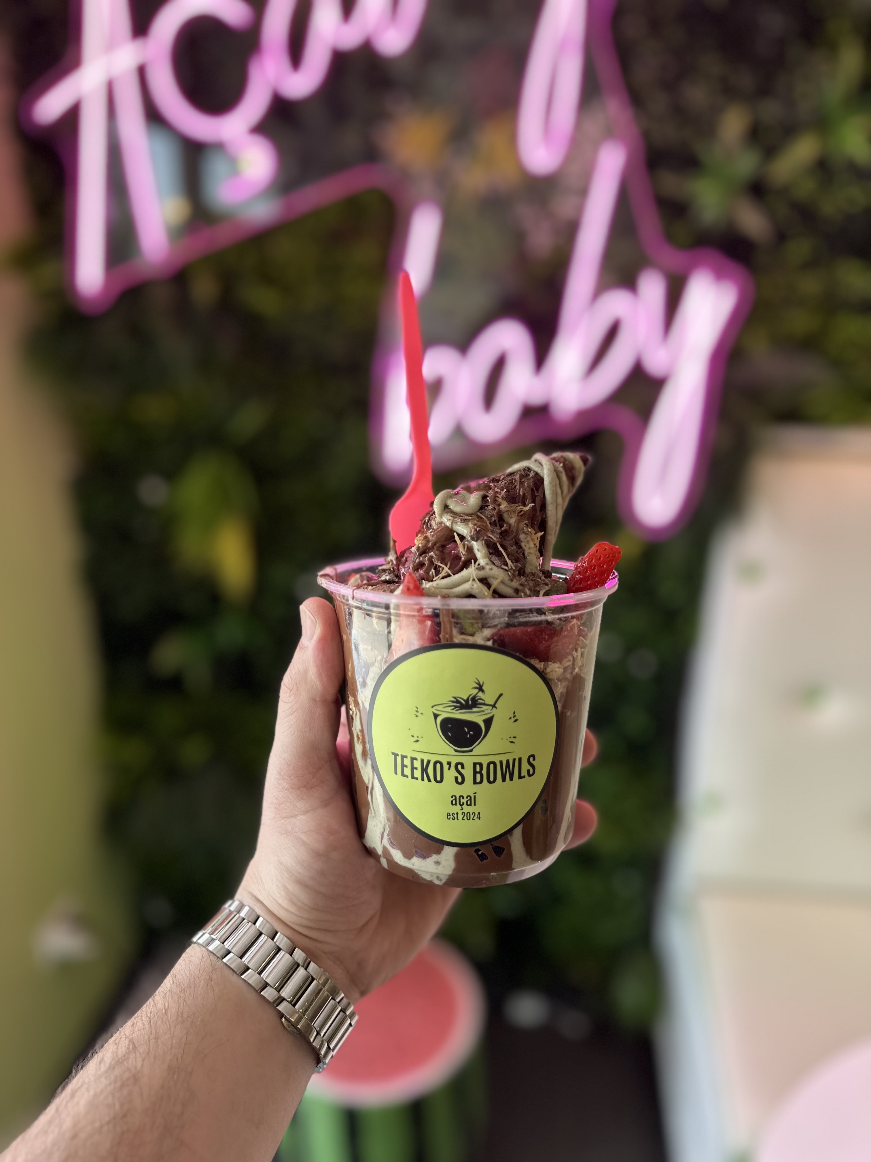 Teeko's Acai Bowls - Lake Geneva photo 4