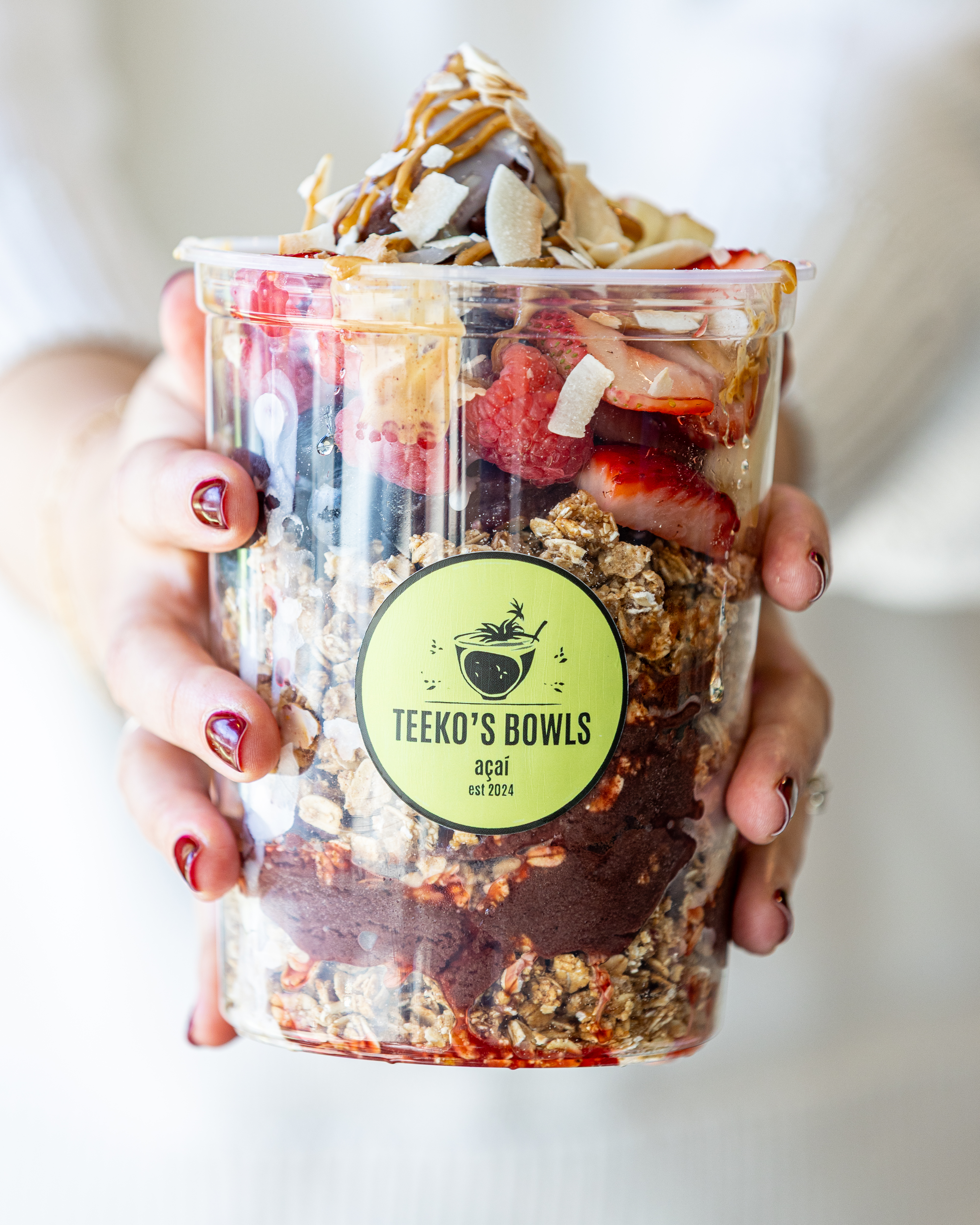 Teeko's Acai Bowls - Lake Geneva