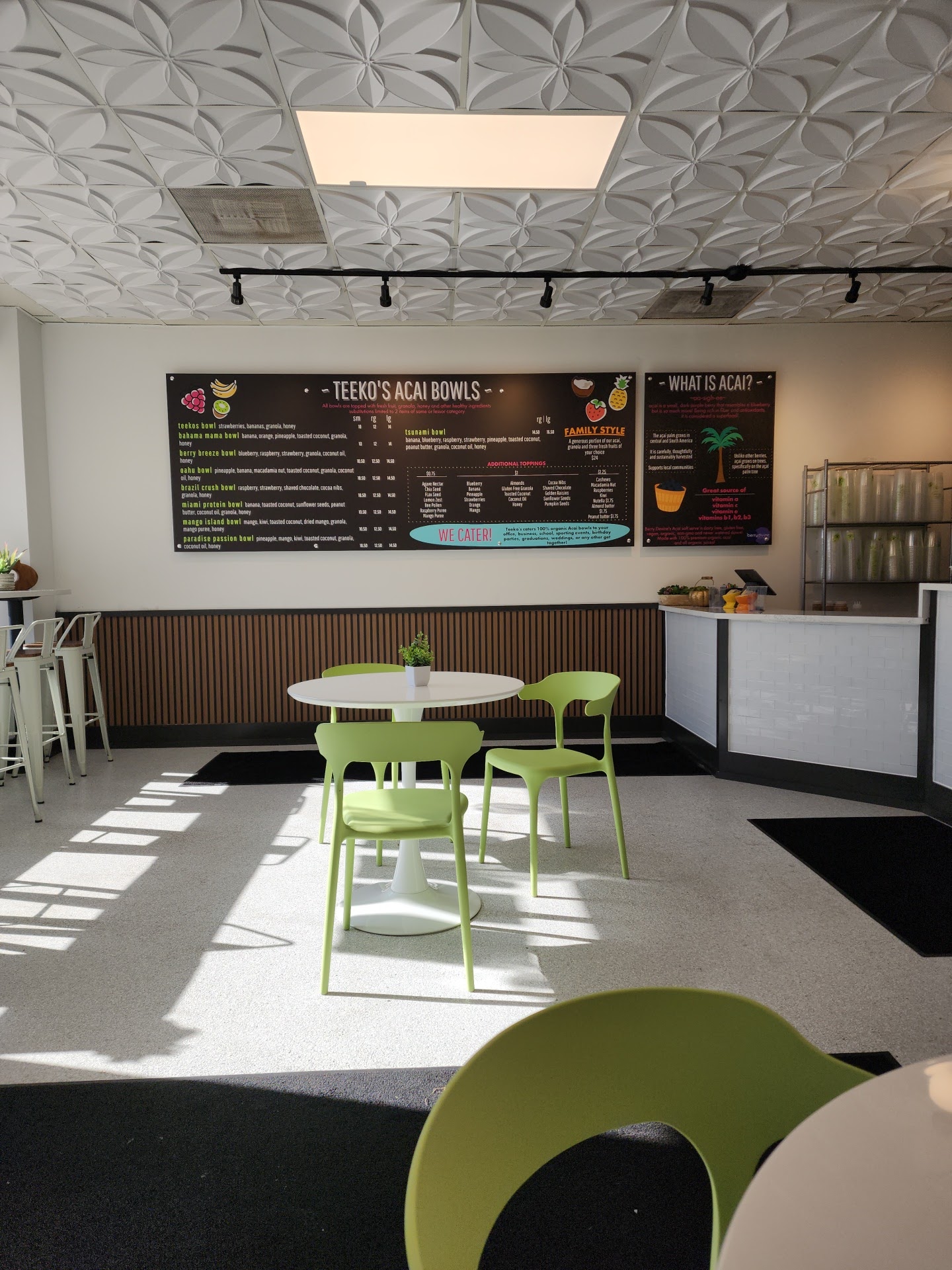 Teeko's Acai Bowls - Lake Geneva photo 6