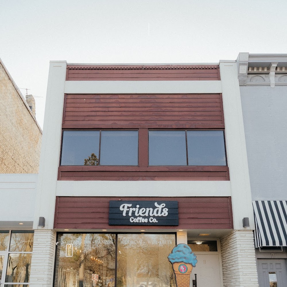 Friends Coffee Company