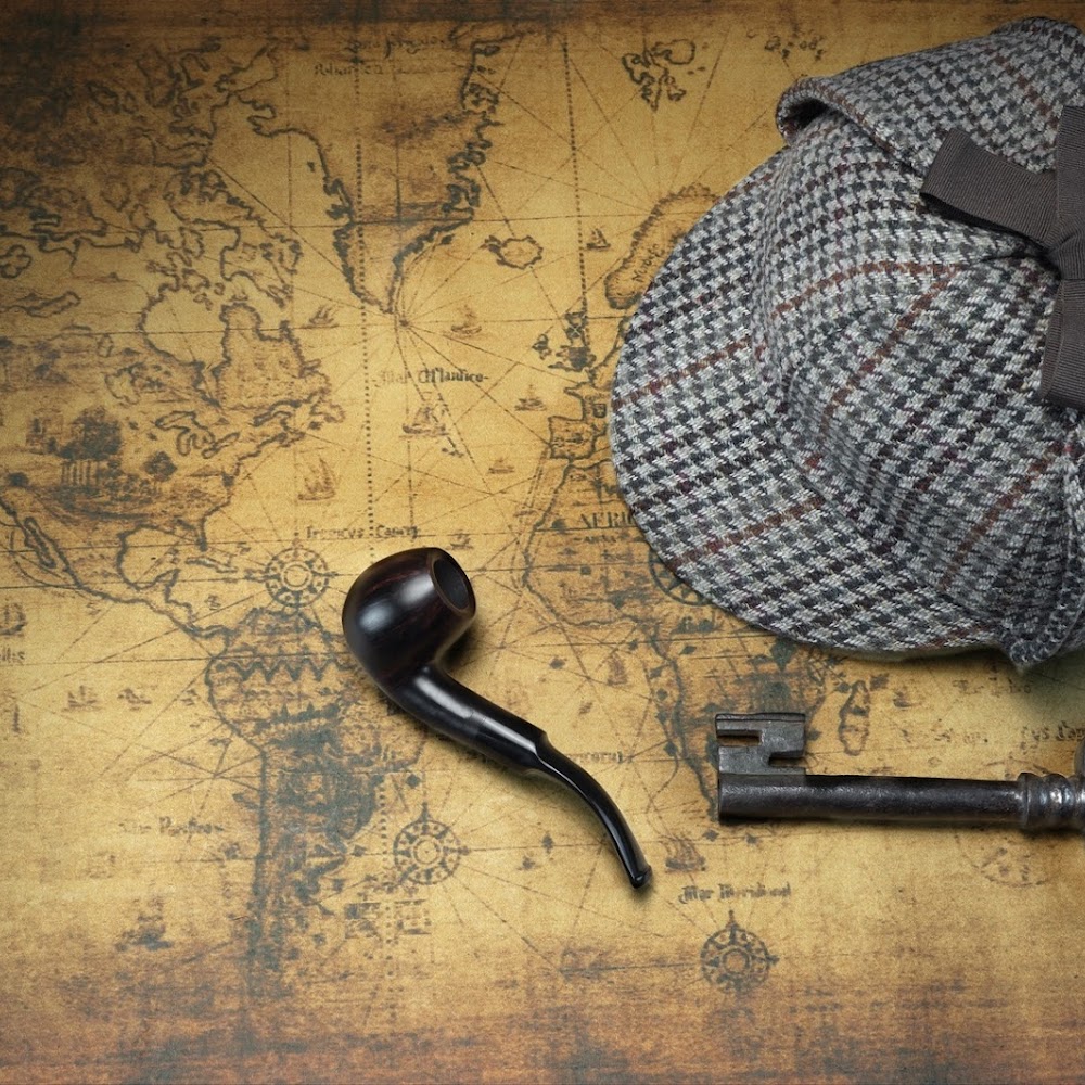 Lake Geneva Clue Room