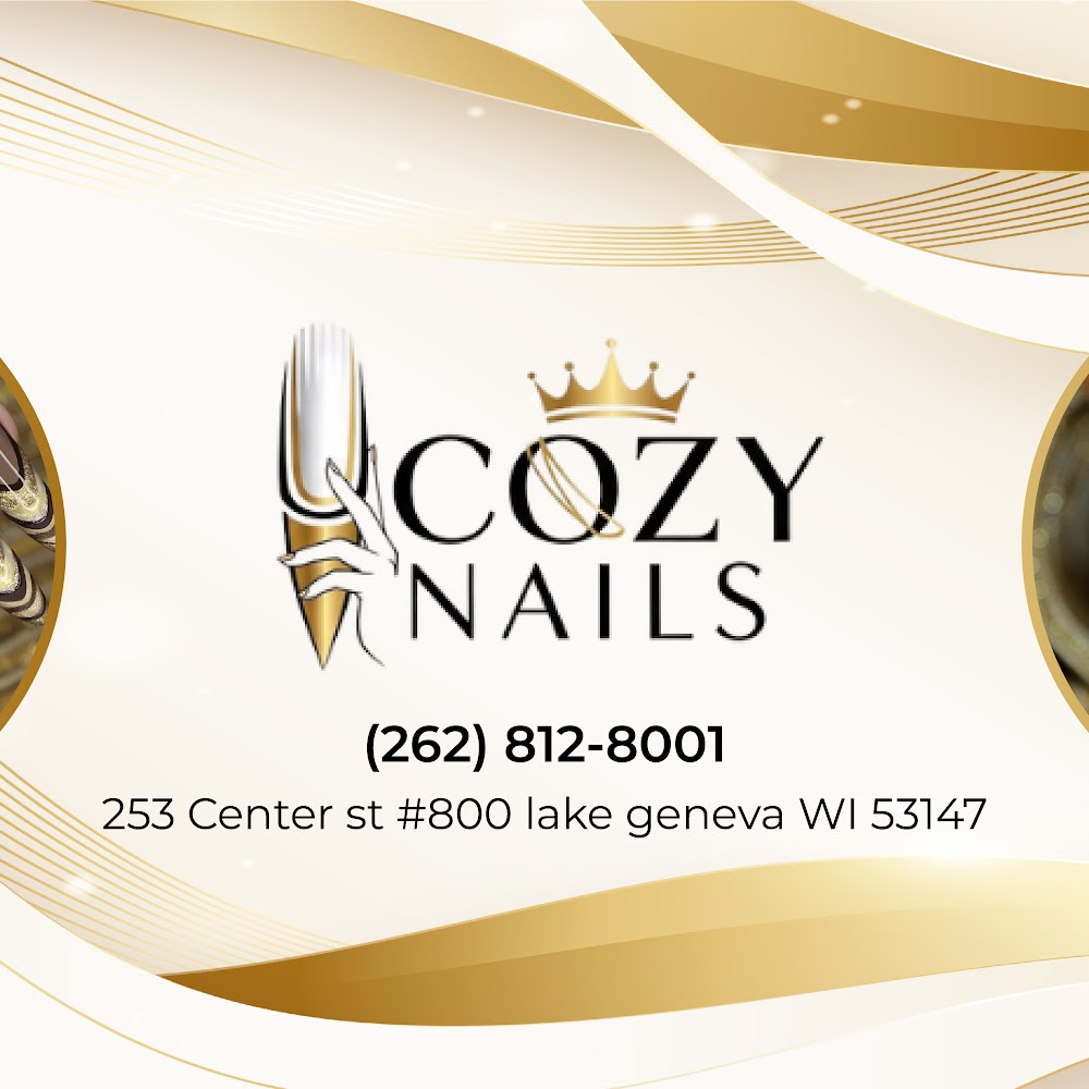 Cozy nails lake geneva