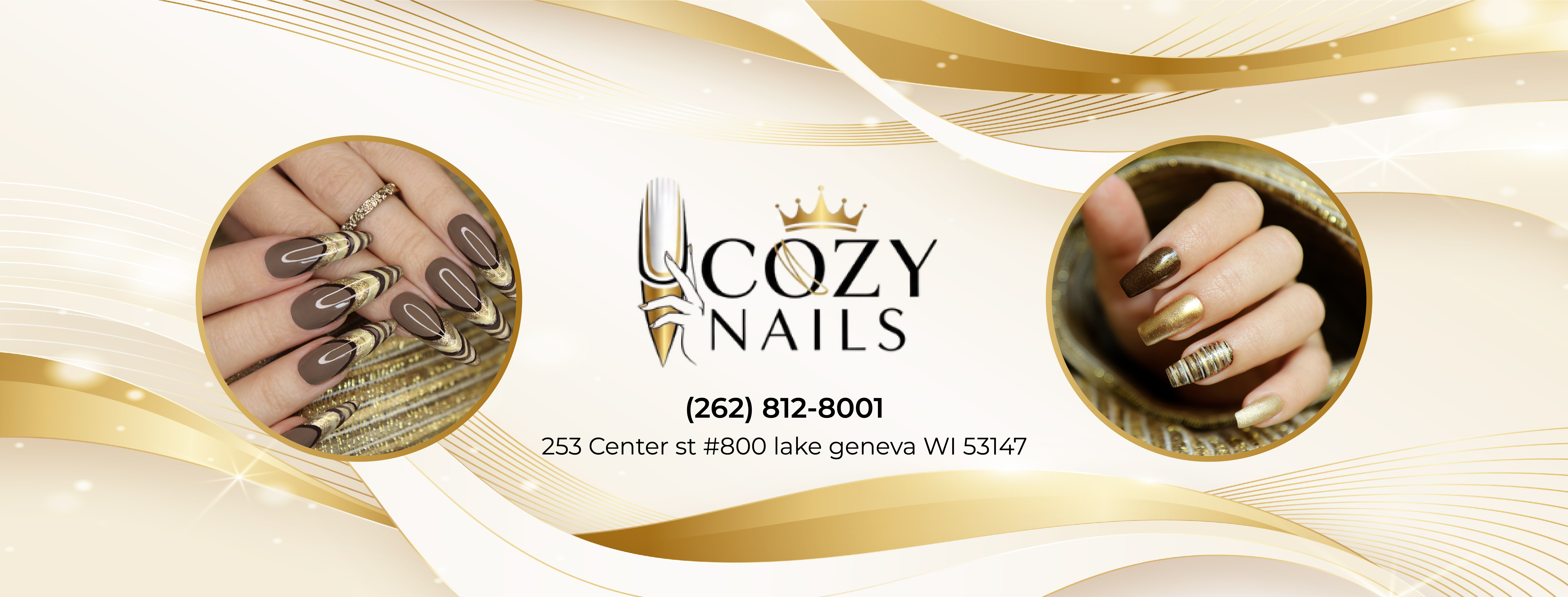 Cozy nails lake geneva photo 2
