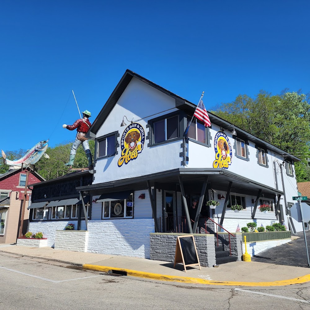 Aces Sports Bar & Grill