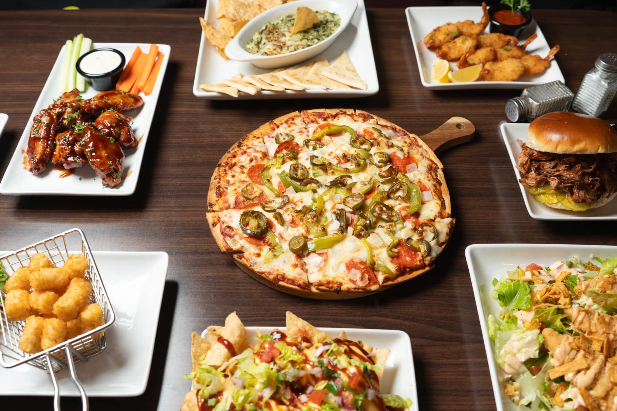 Aces Sports Bar & Grill photo 4