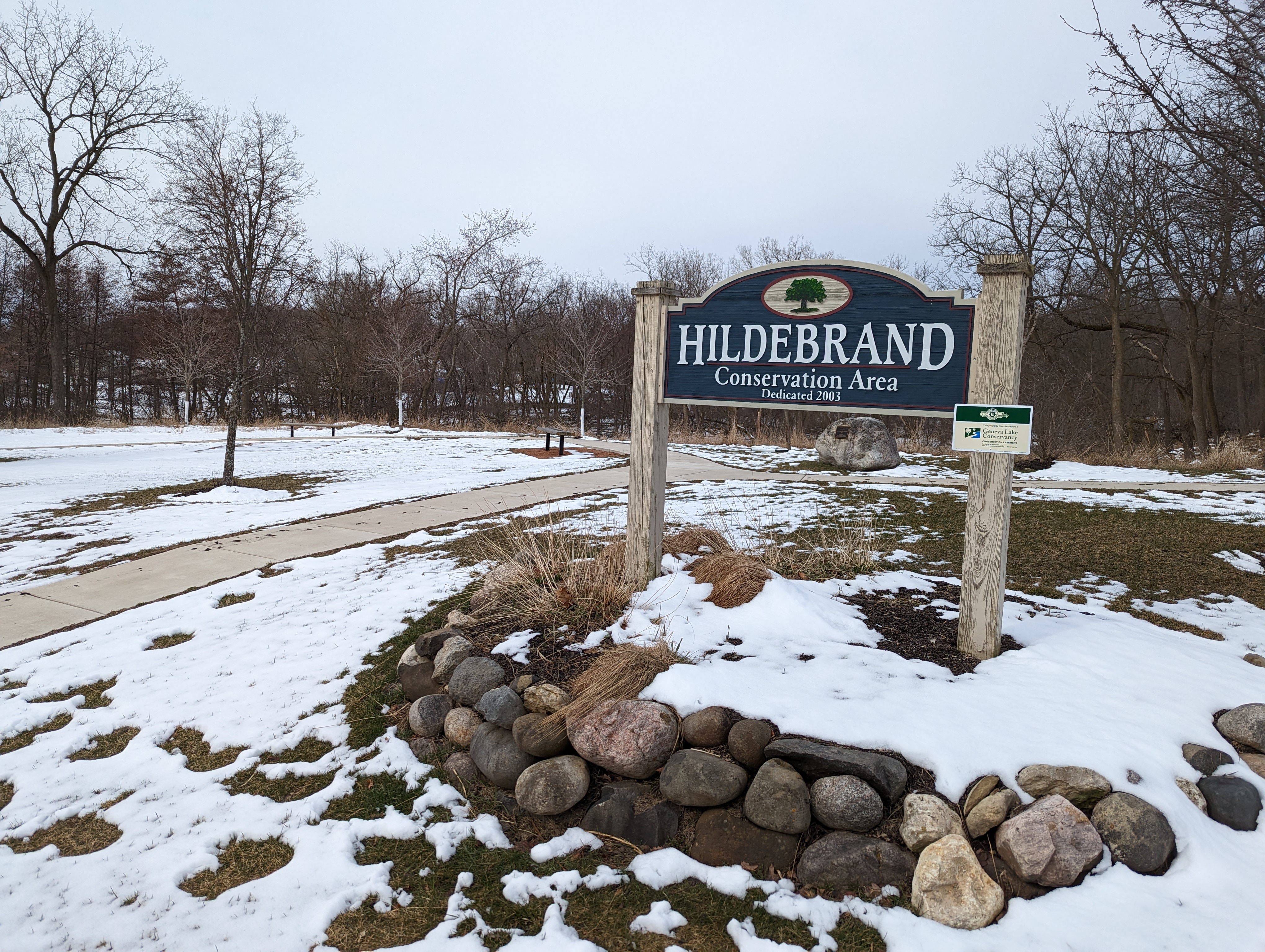 Hildebrand Nature Conservancy photo 2