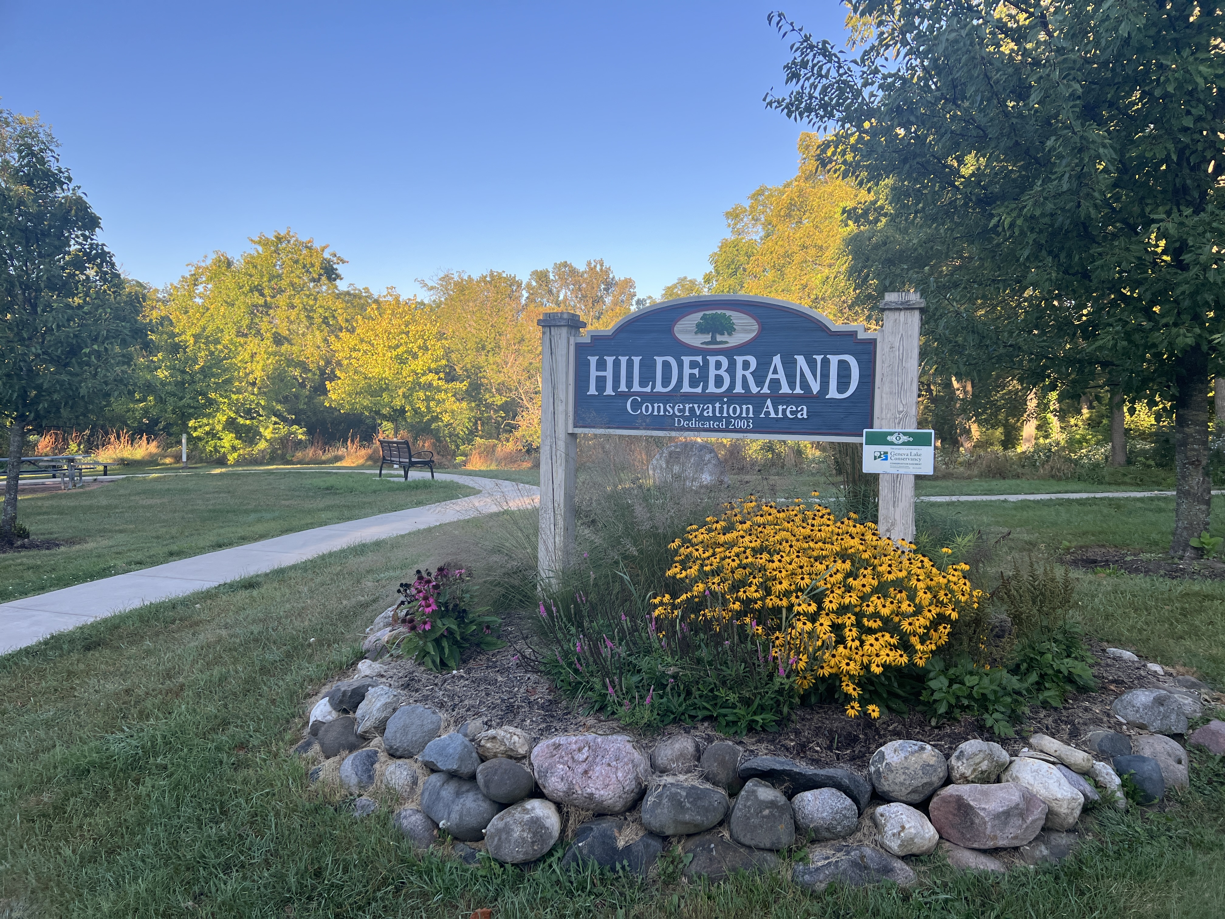 Hildebrand Nature Conservancy photo 3