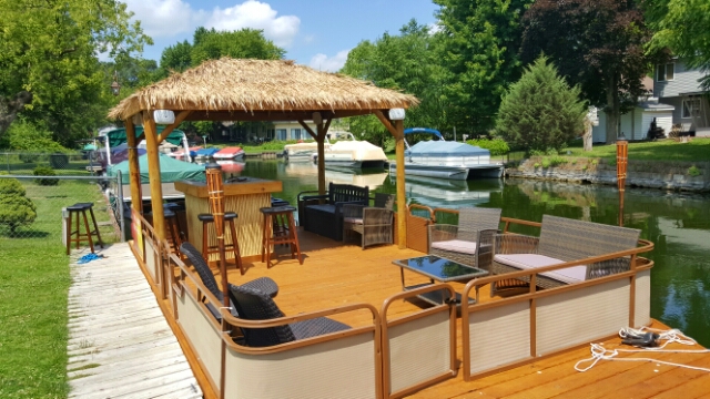 Twin Lakes Boat Rental photo 2