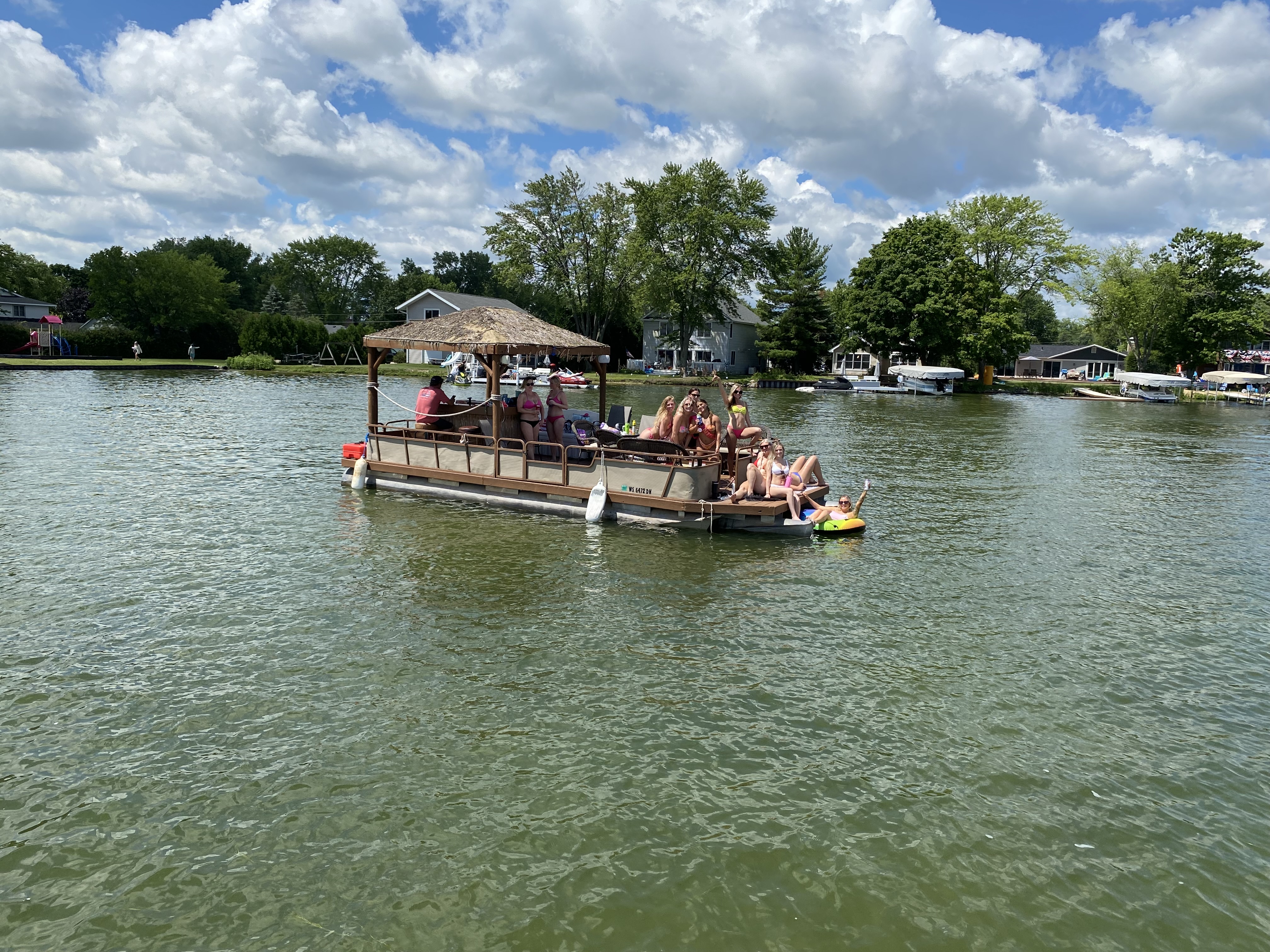 Twin Lakes Boat Rental photo 3